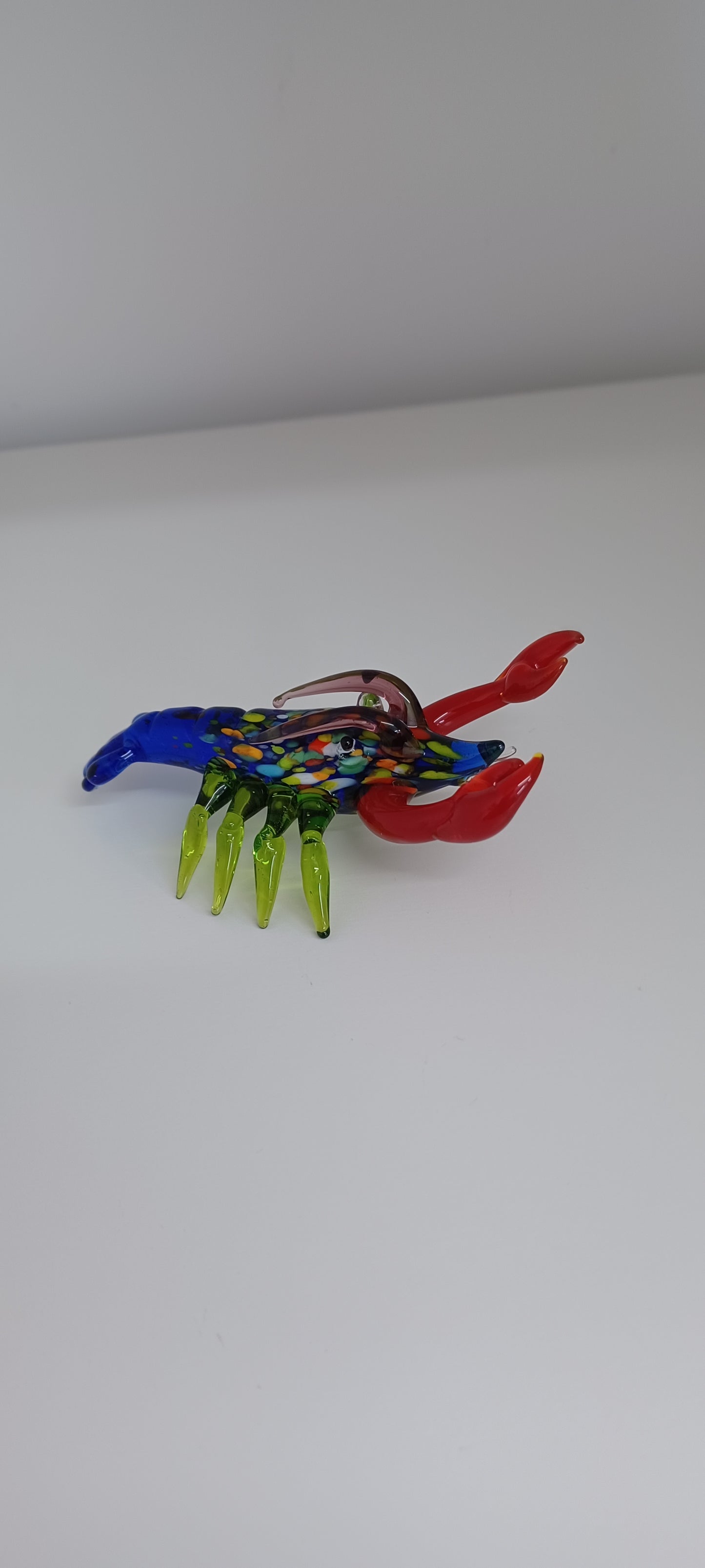 Glass Lobster