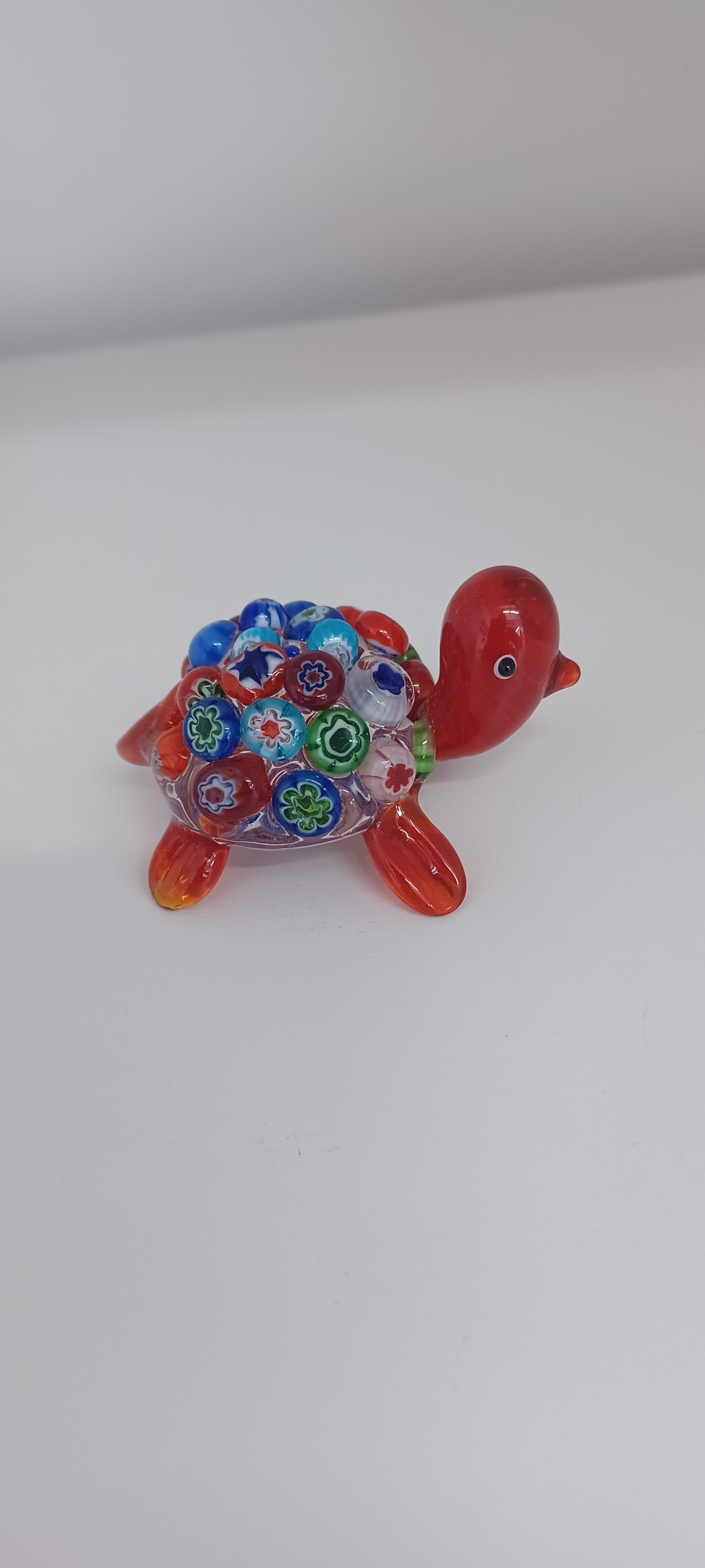 Glass Turtle