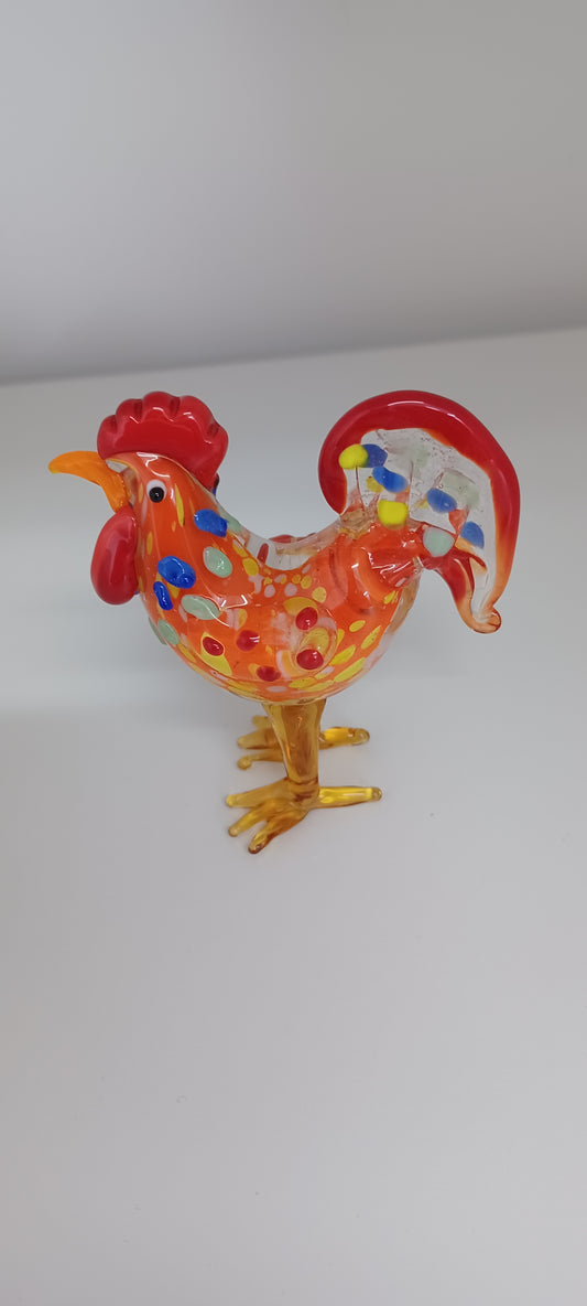 Glass Chicken