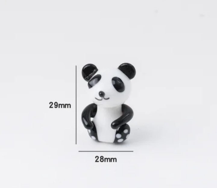 Glass Panda