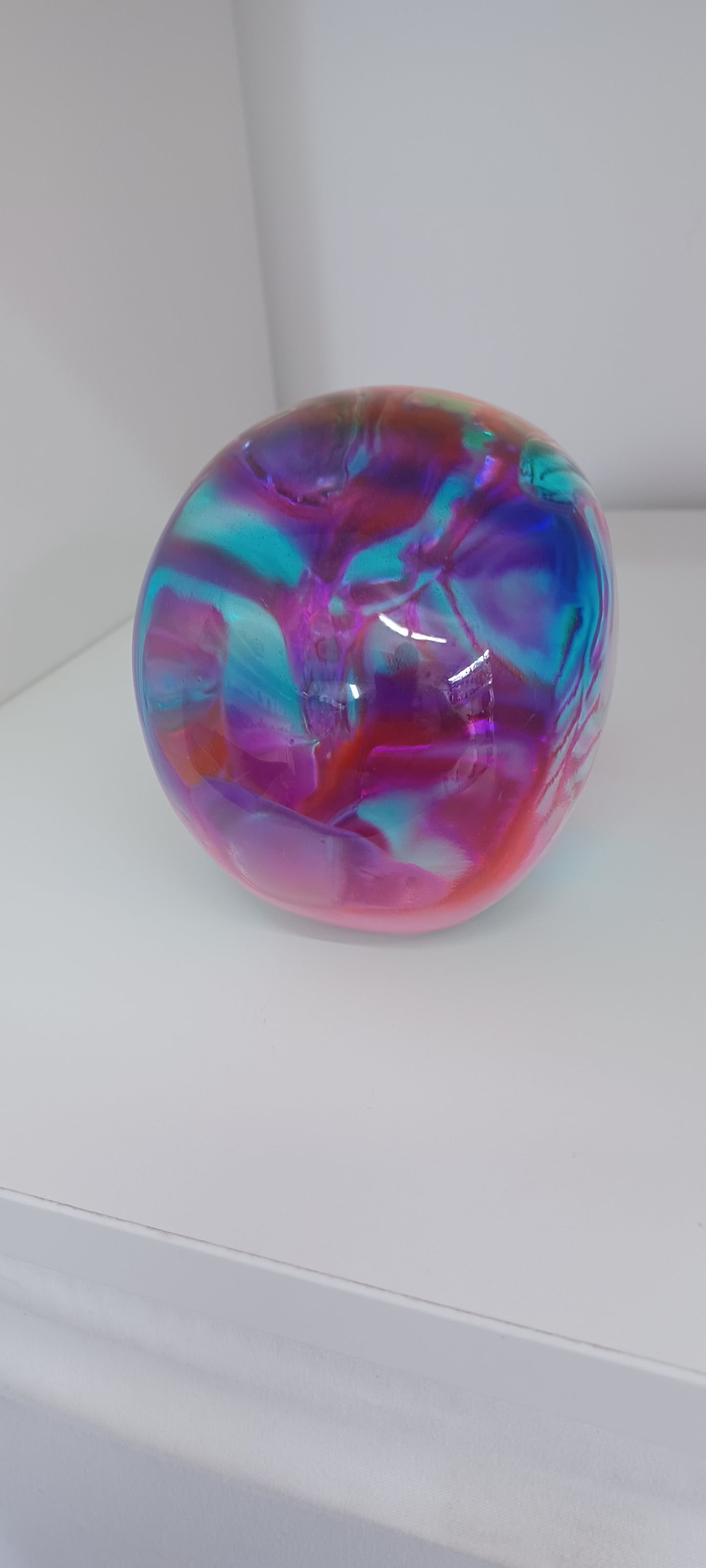 Glass Skull