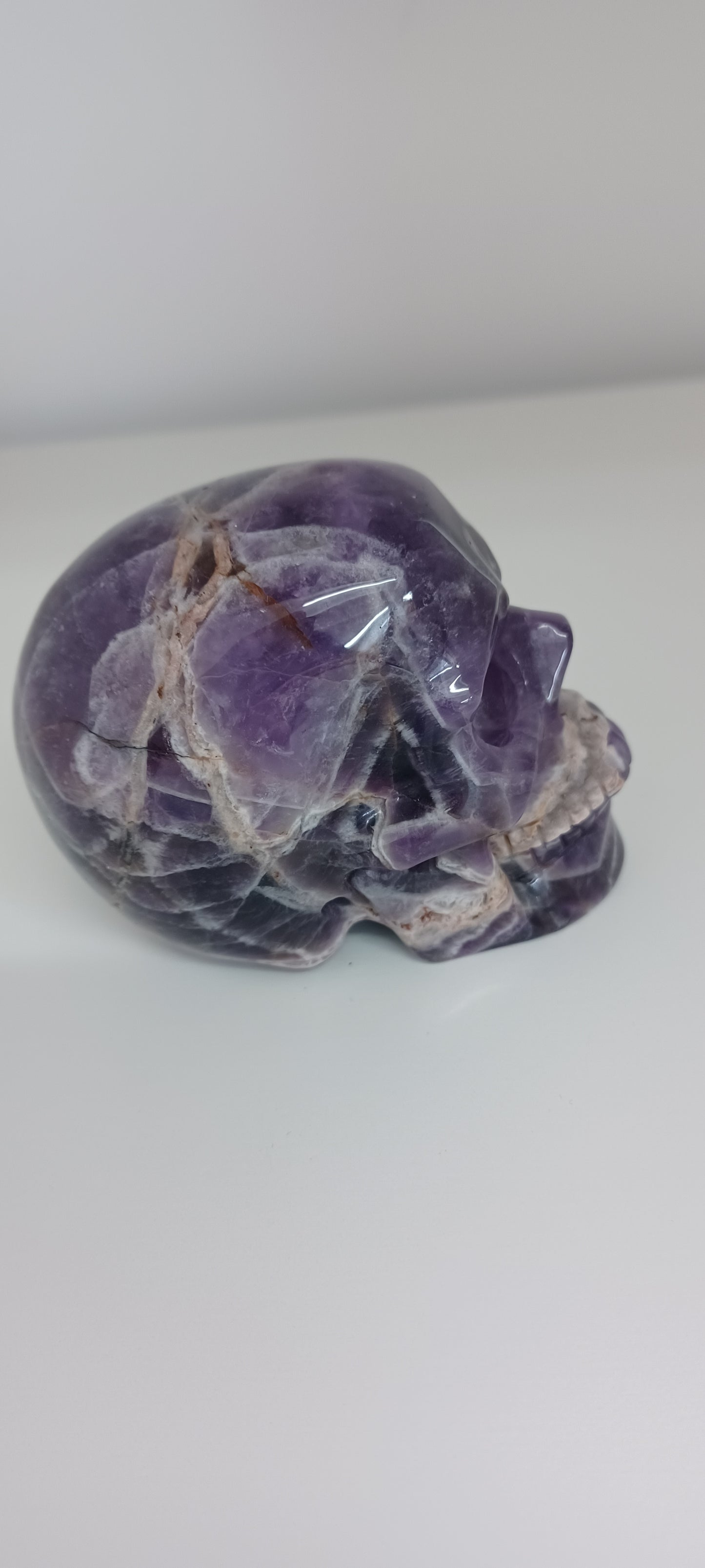 Glass Skull