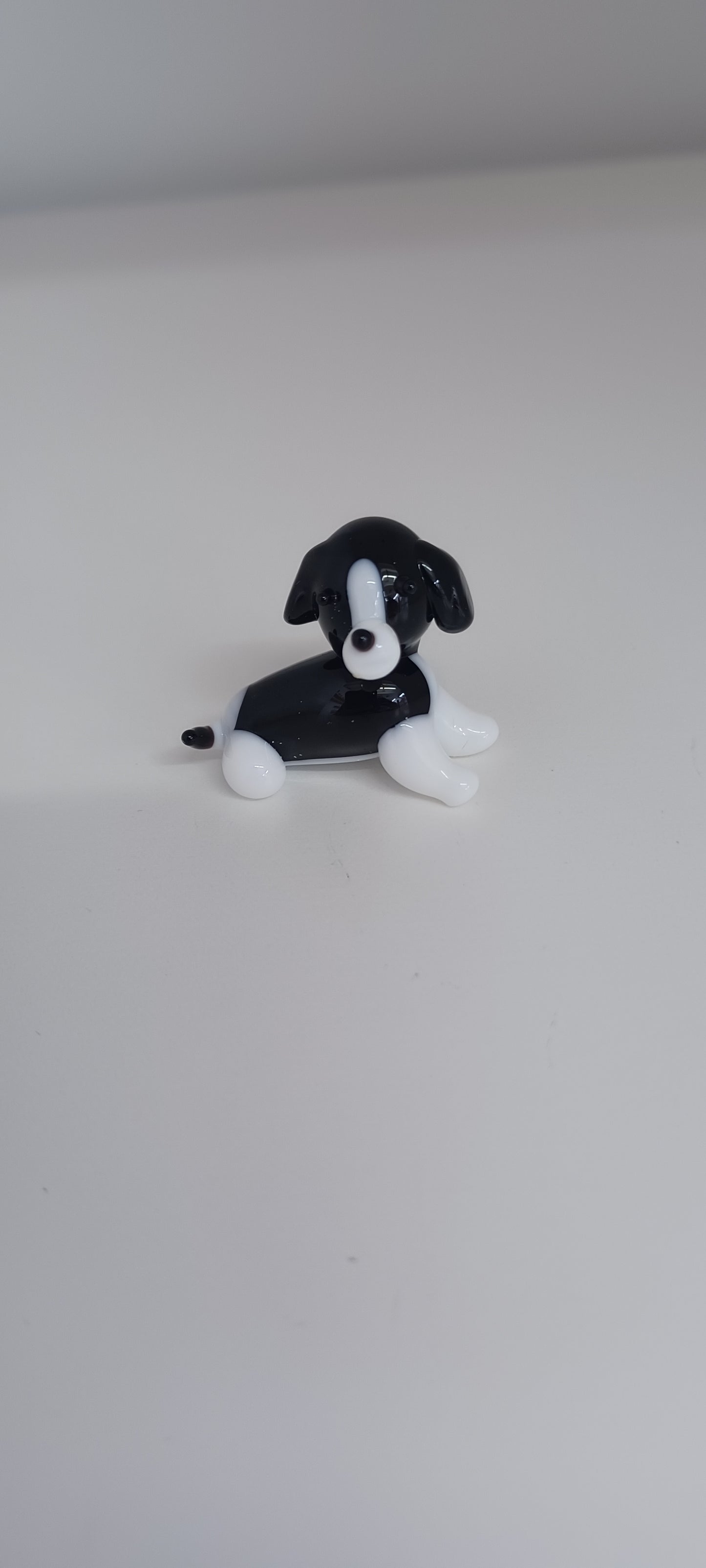 Glass Dog