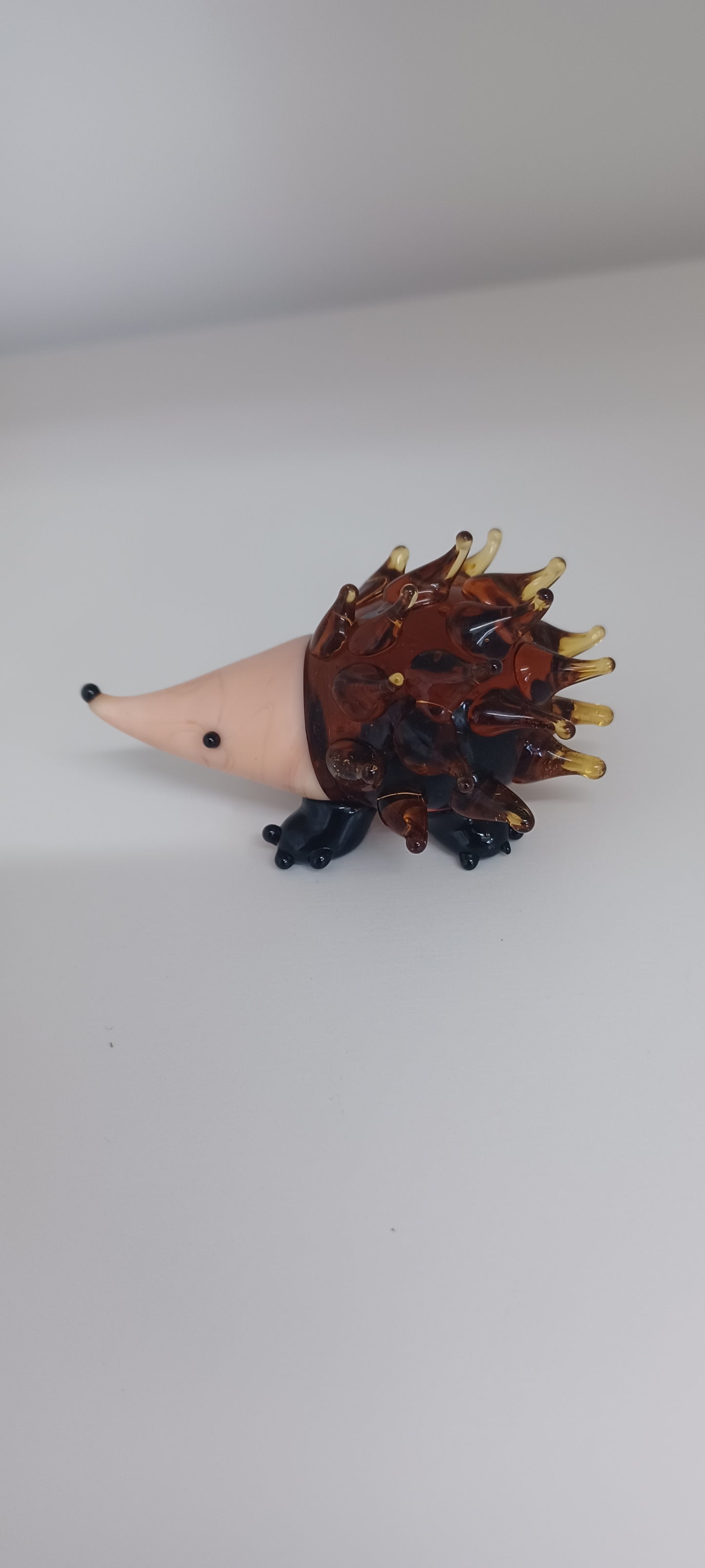 Glass Hedgehog
