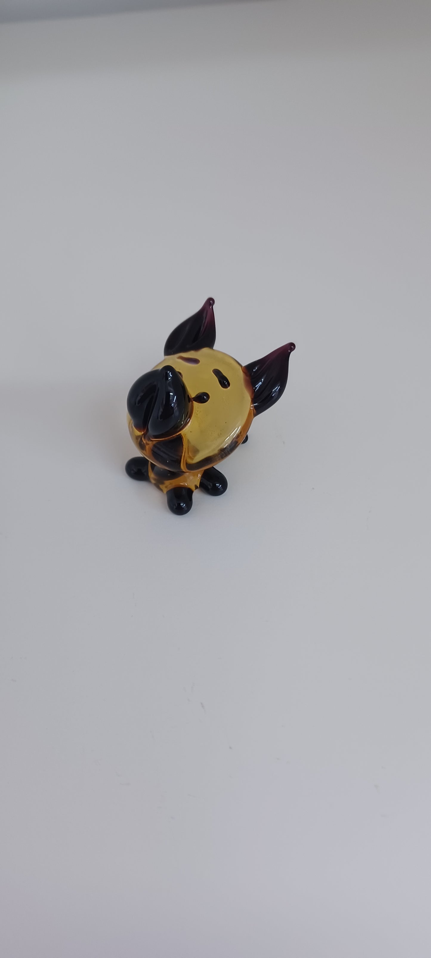 Glass Dog