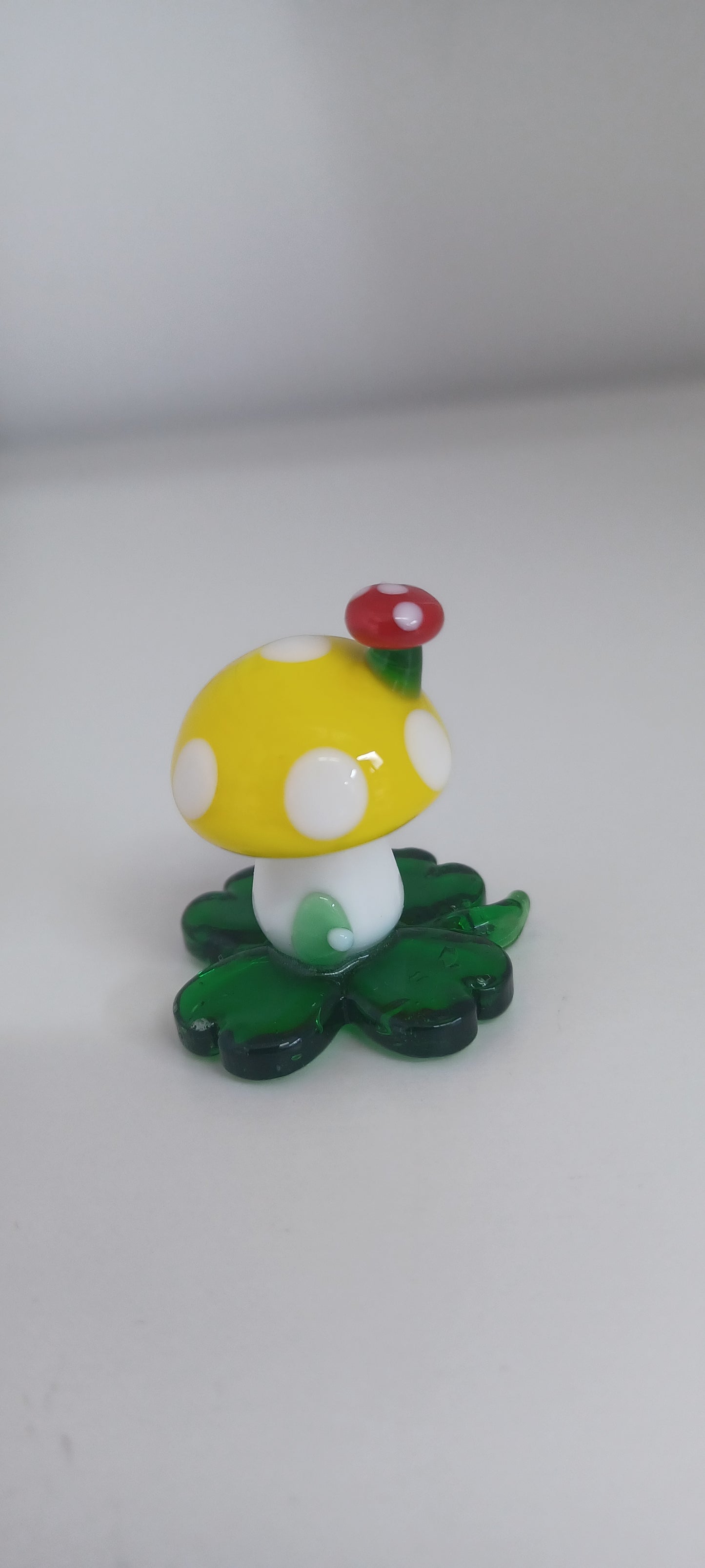 Glass Mushroom