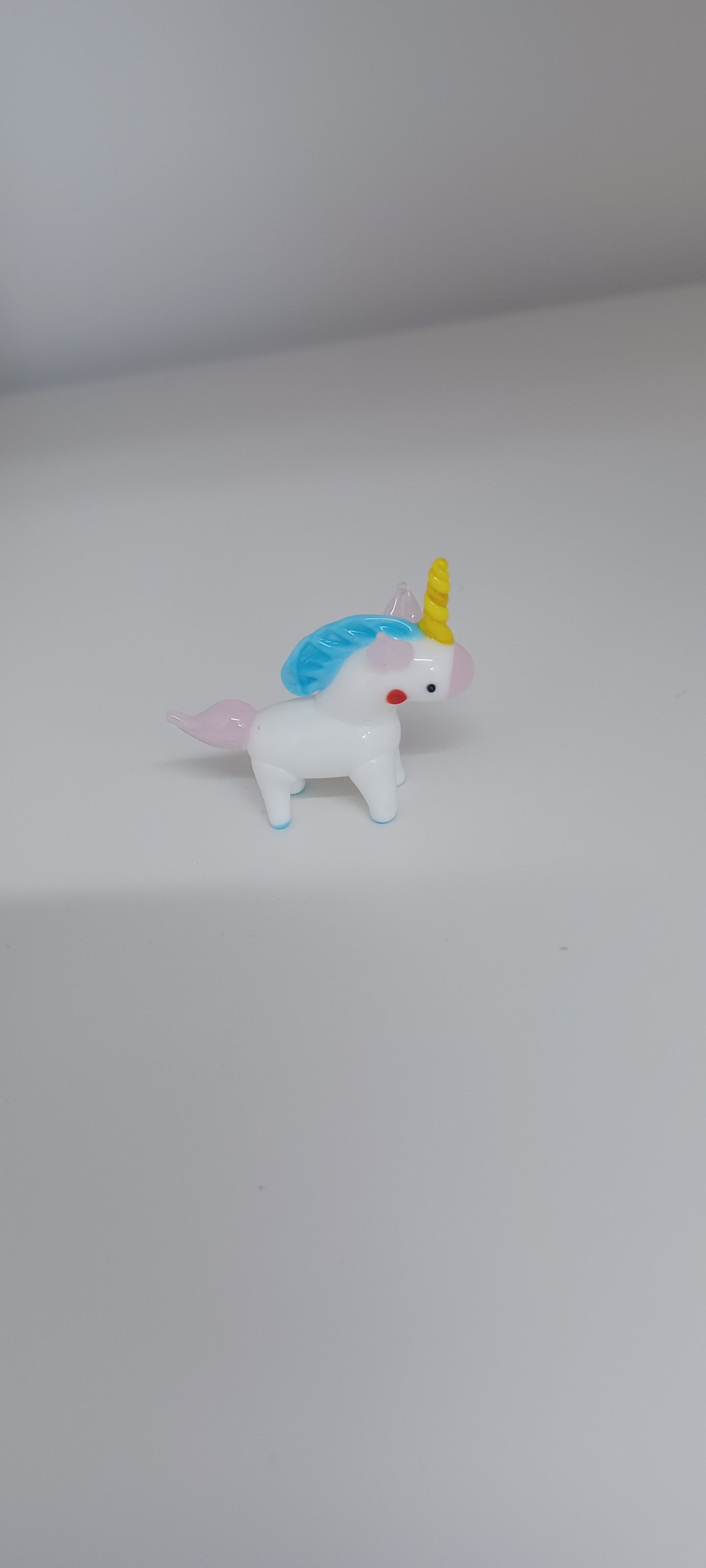 Glass Unicorn