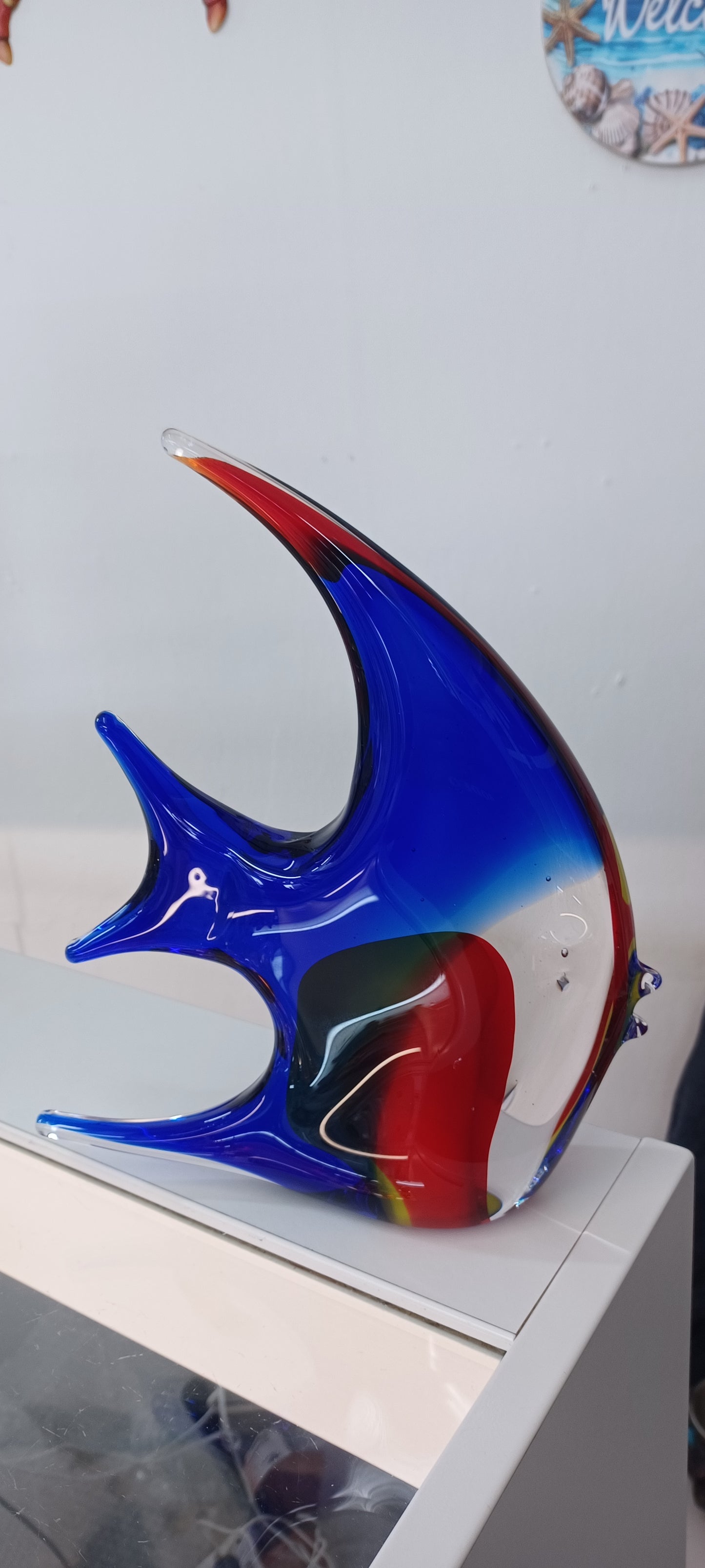Glass Fish