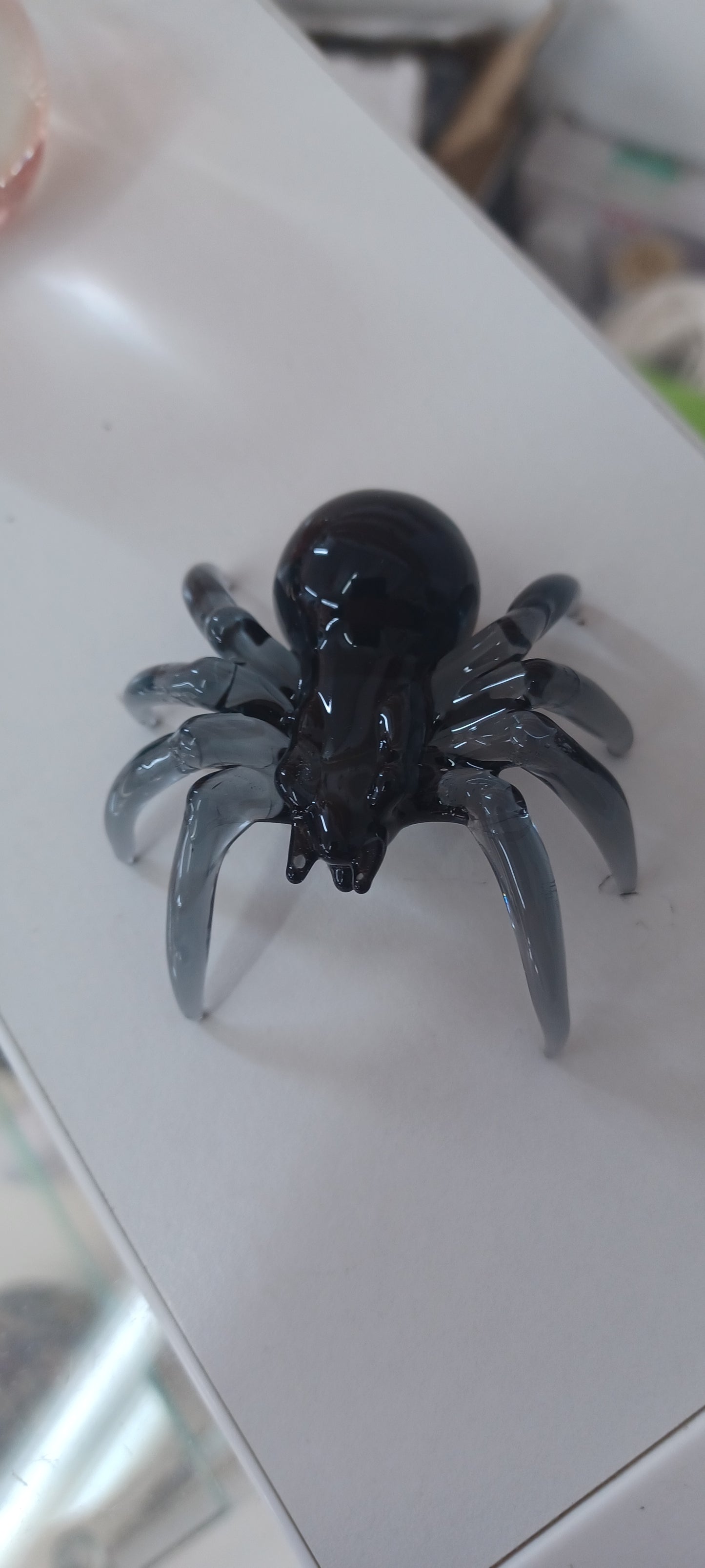 Glass Spider