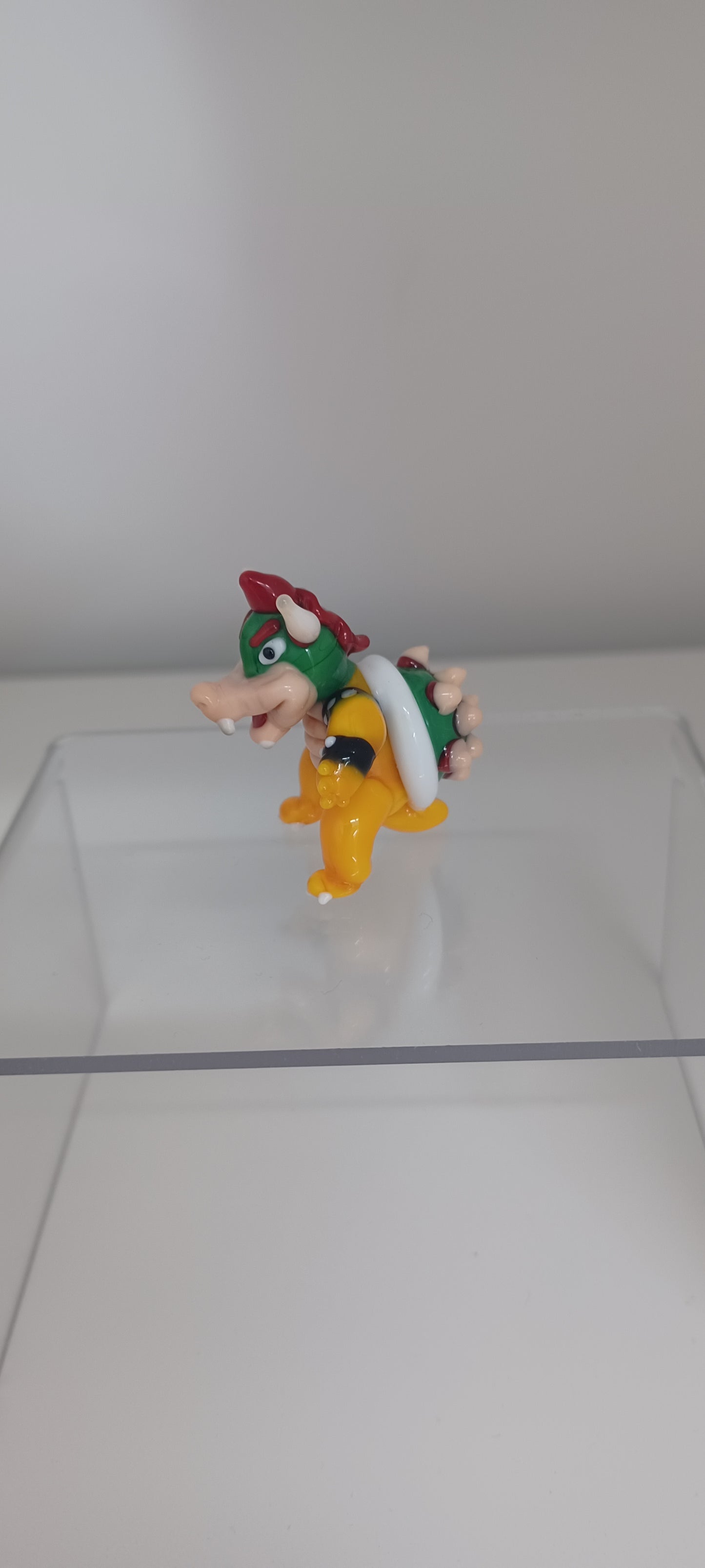 Glass Bowser