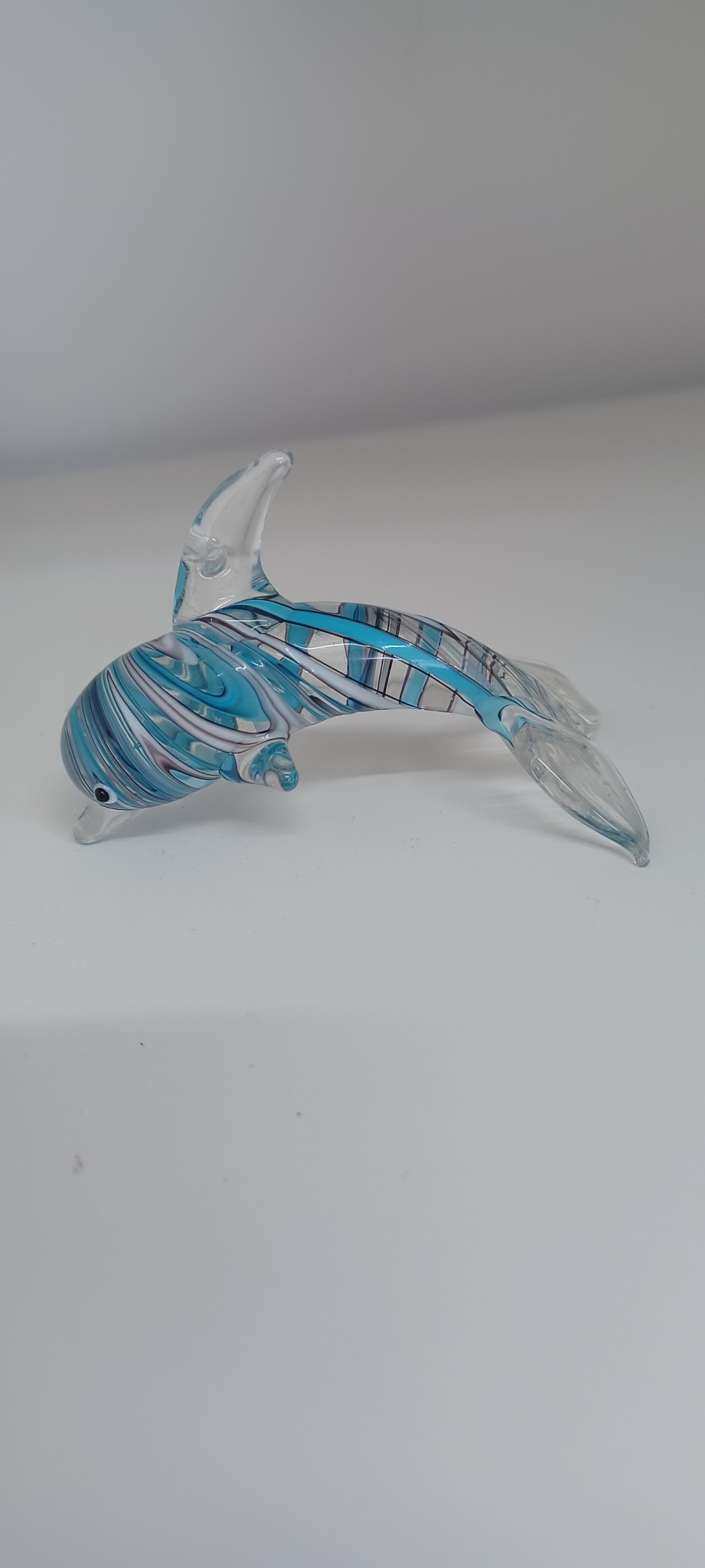 Glass Dolphin