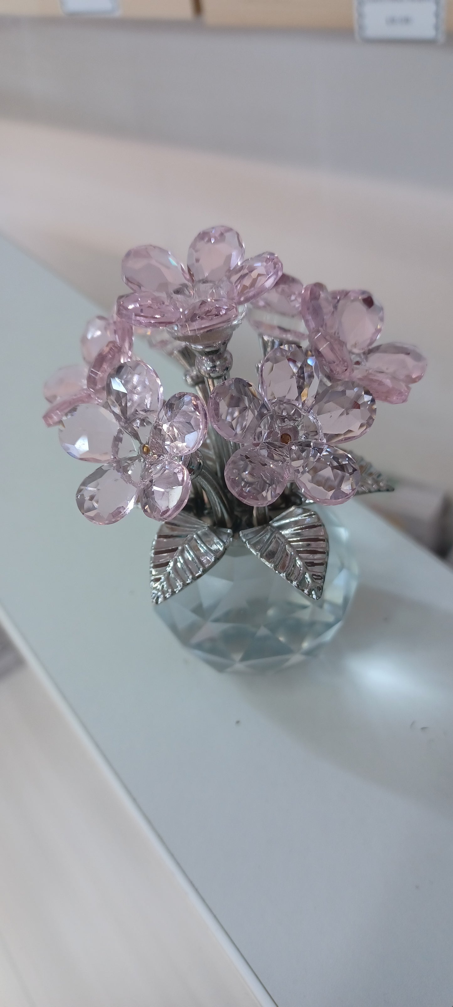 Glass Flower