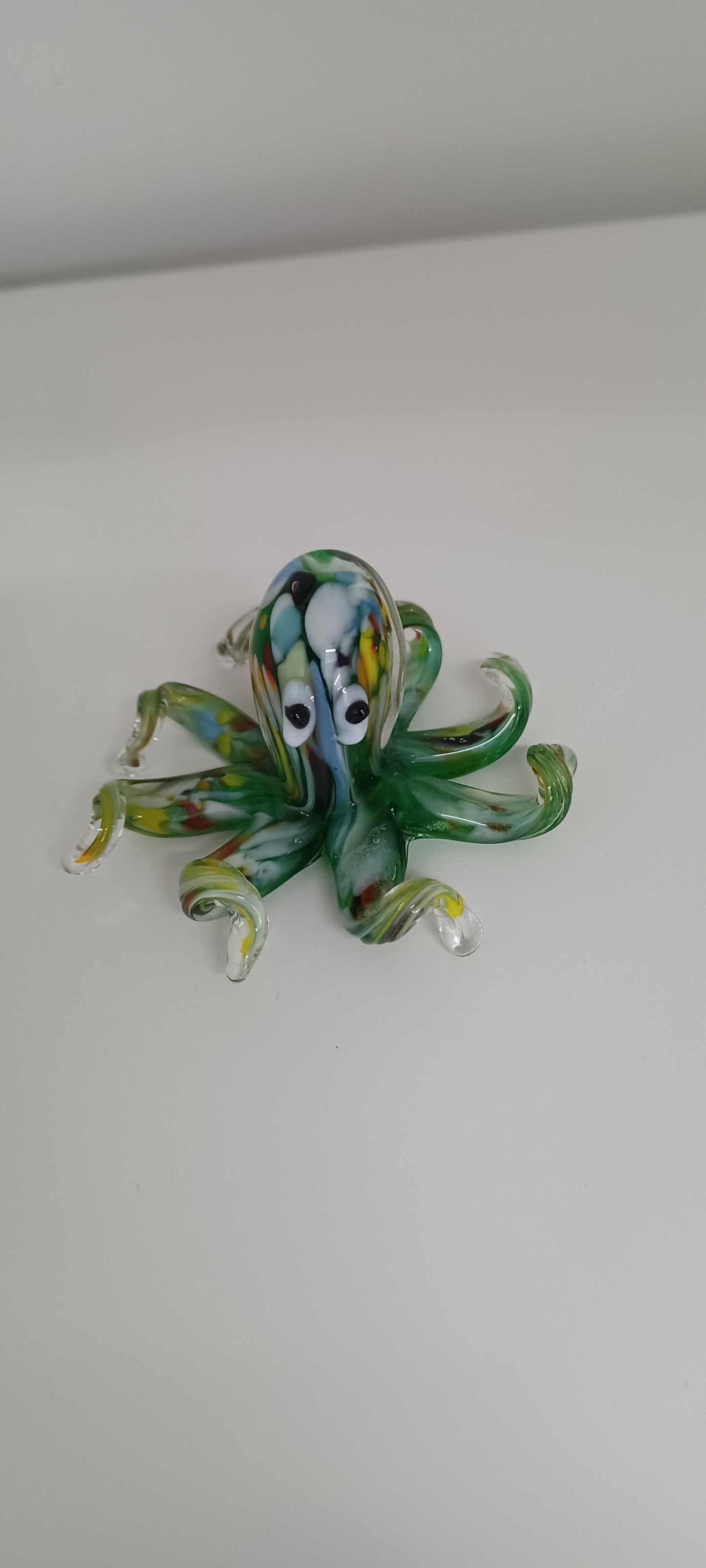 Glass Octopus
