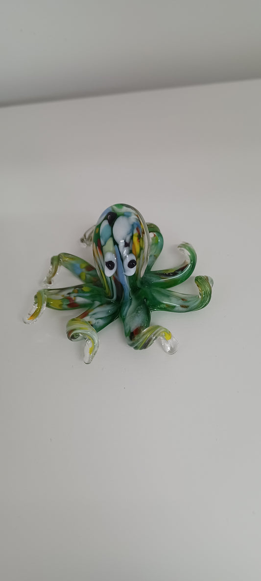 Glass Octopus