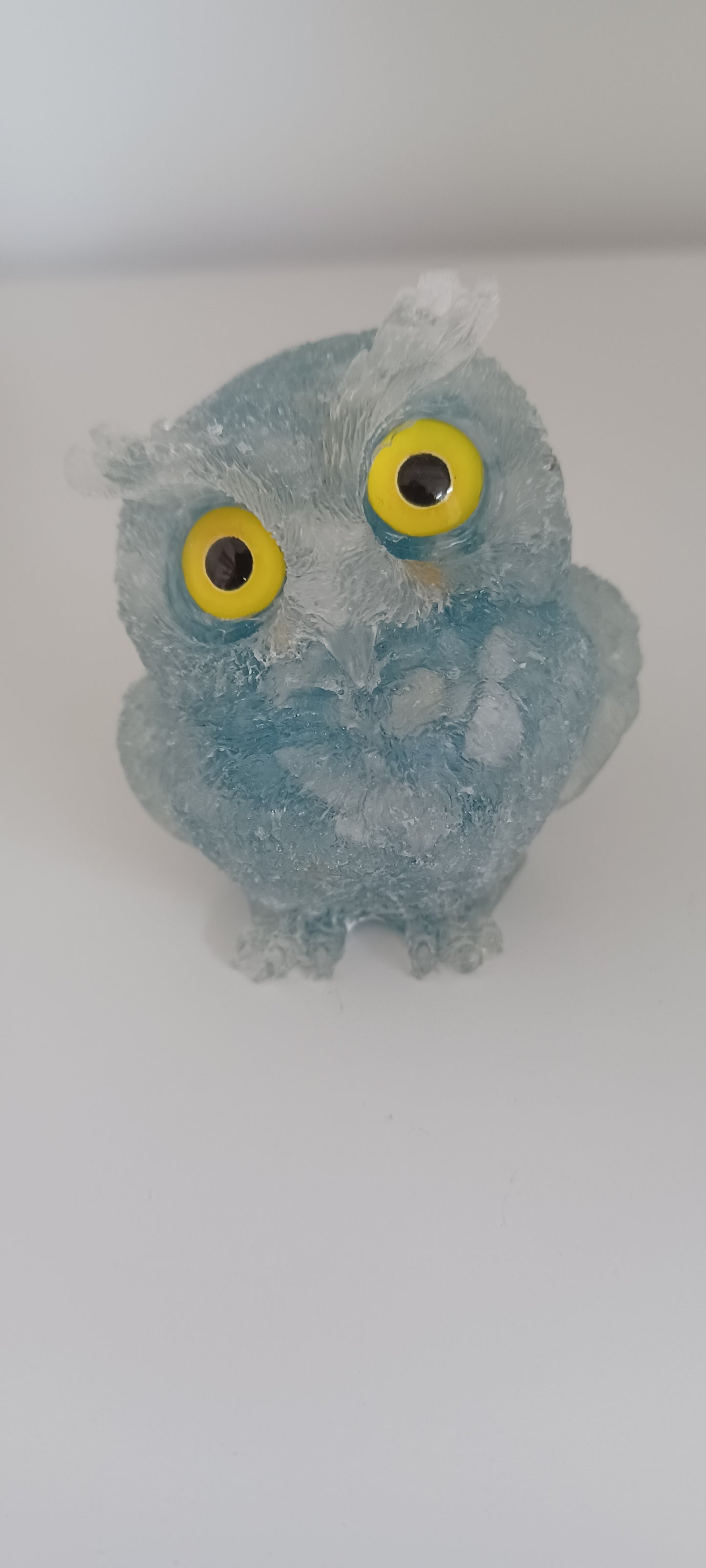 Resin Owl