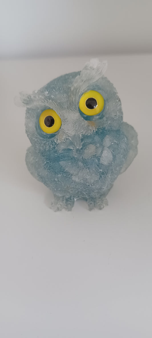 Resin Owl