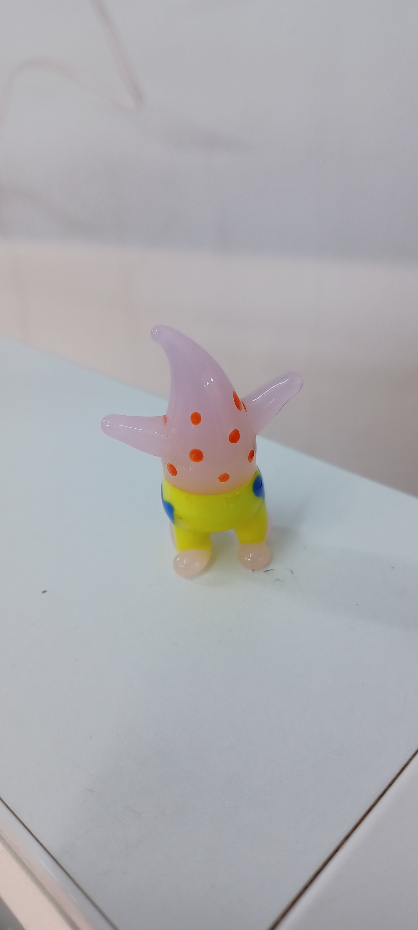 Glass Spongebob
