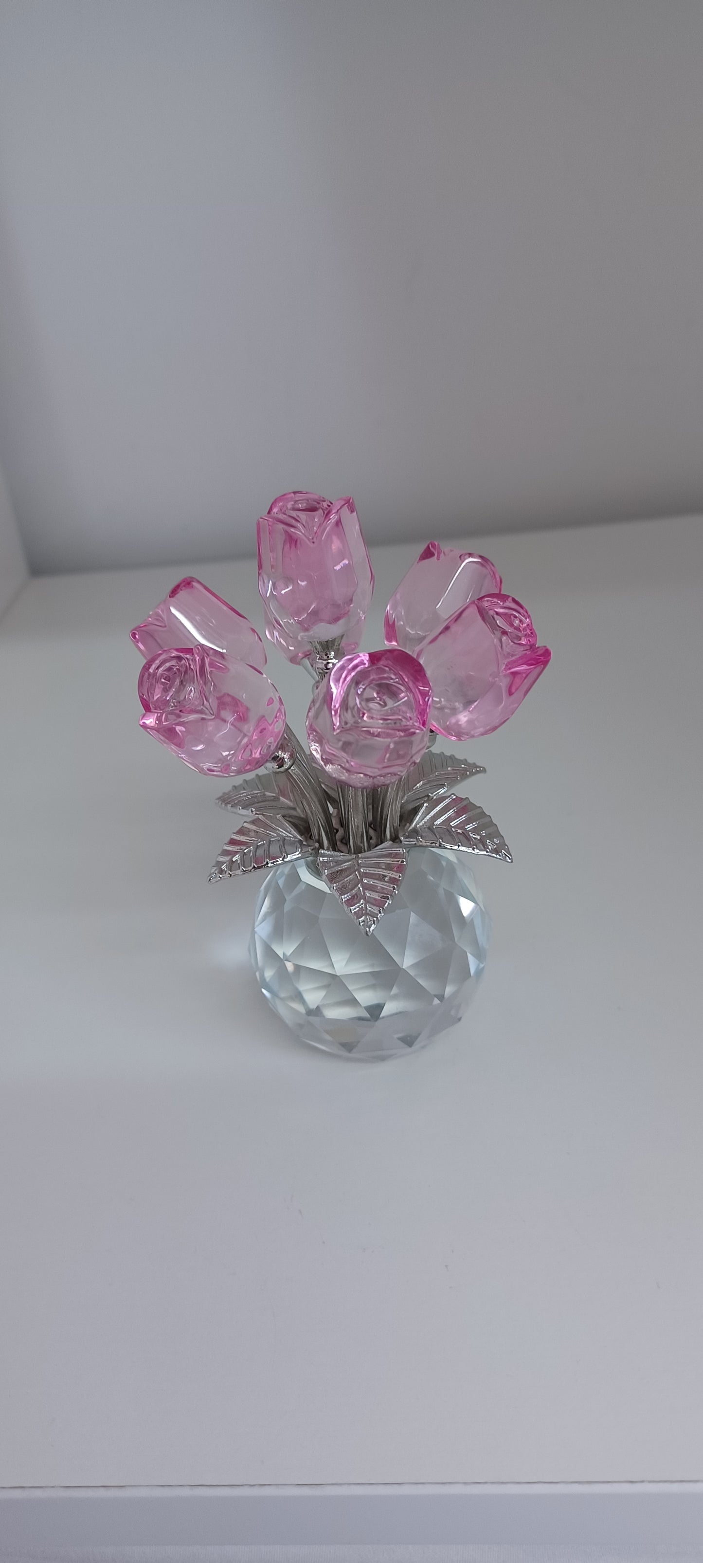 Glass Flower
