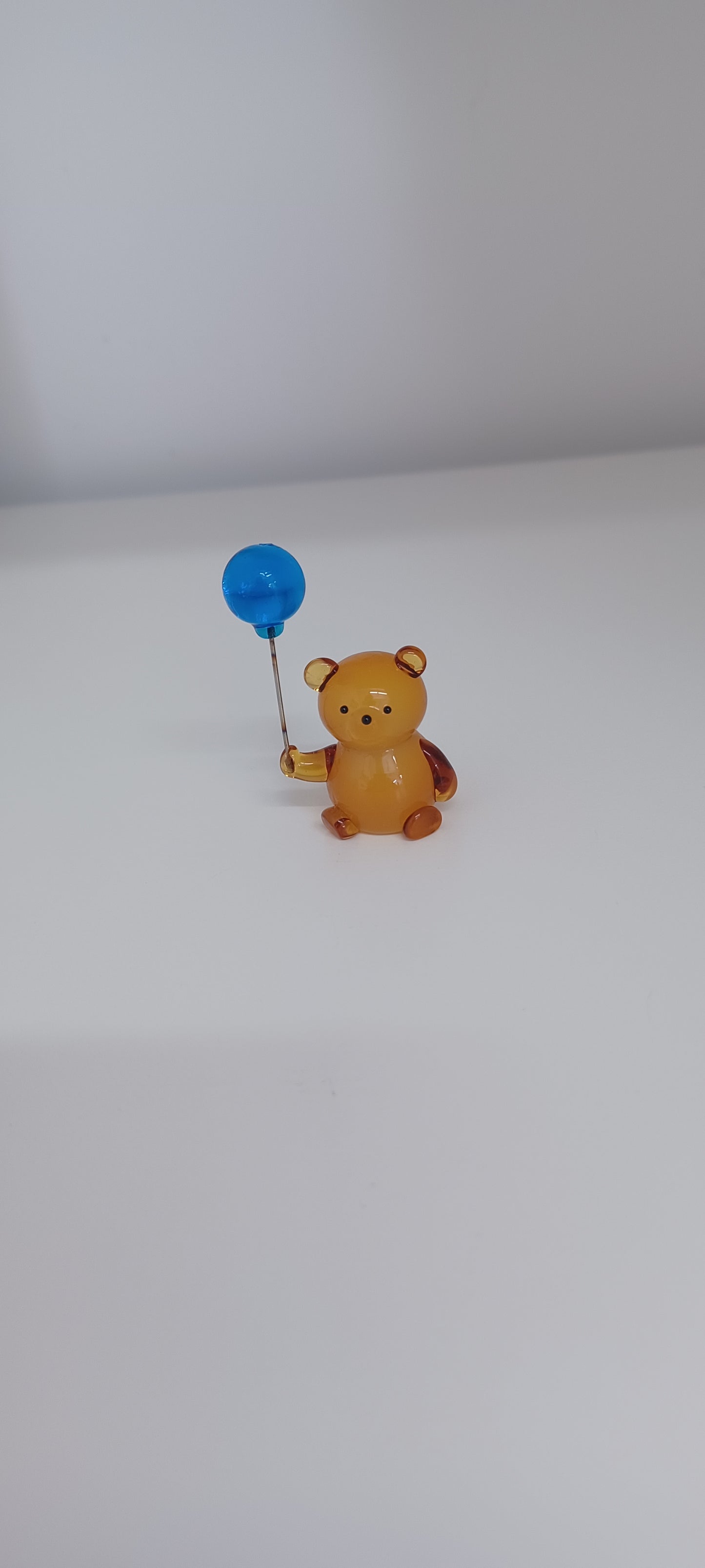 Glass Bear