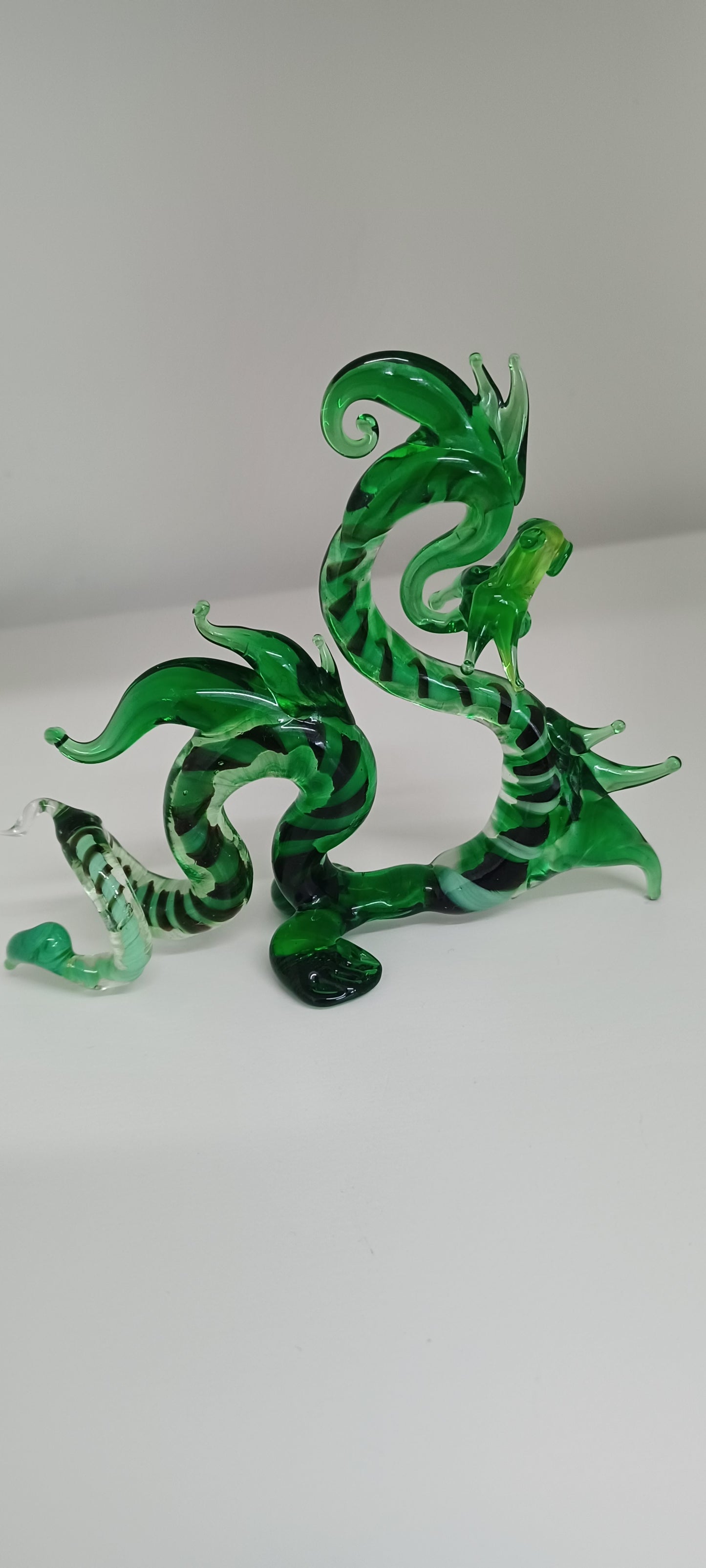 Glass Dragon