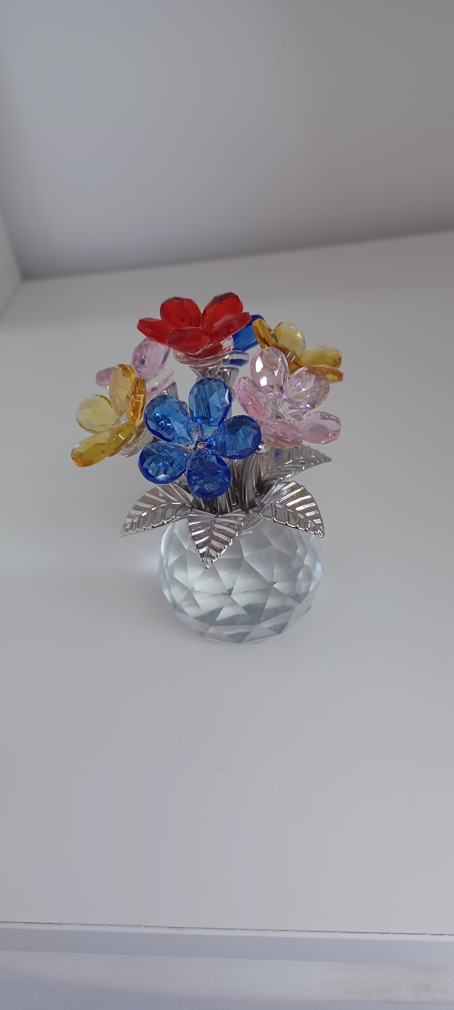 Glass Flower