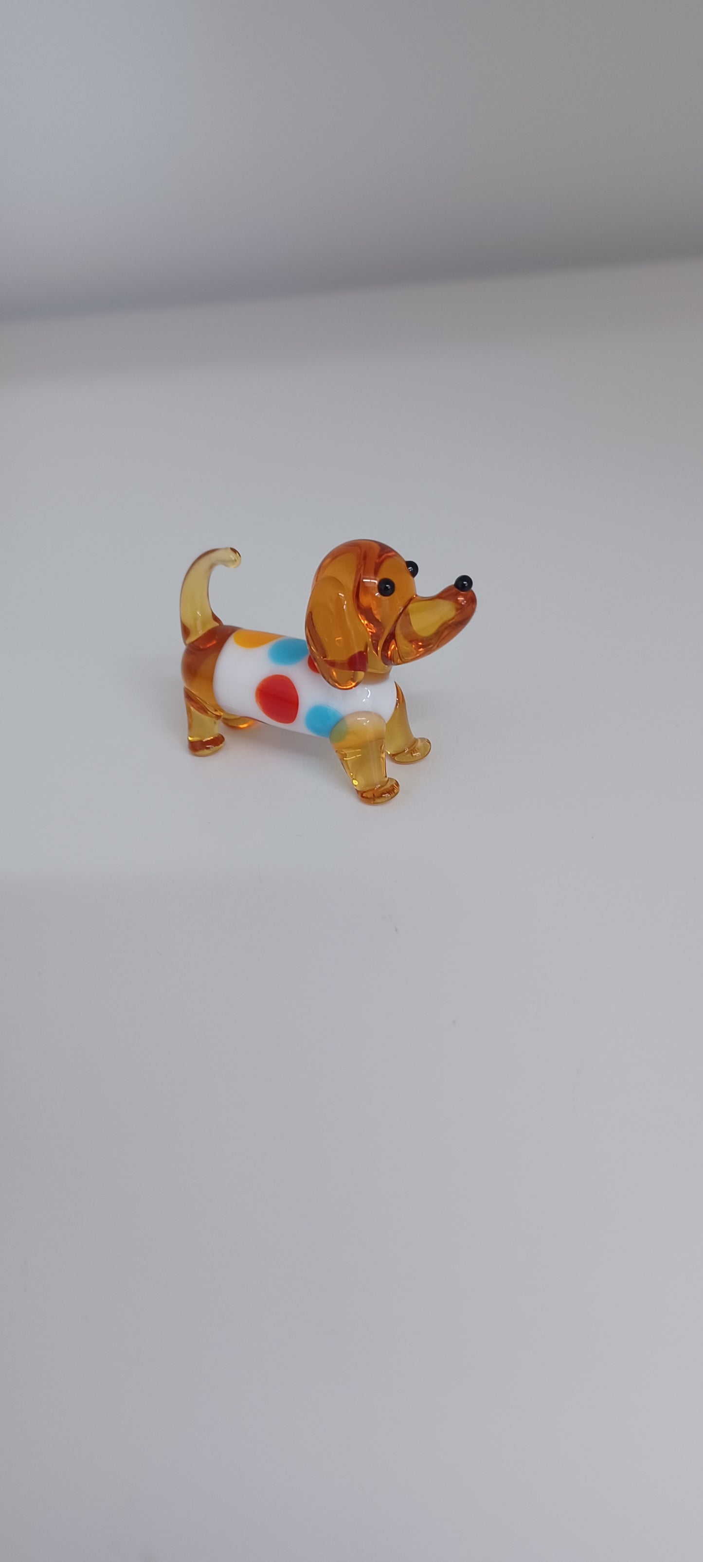 Glass Dog