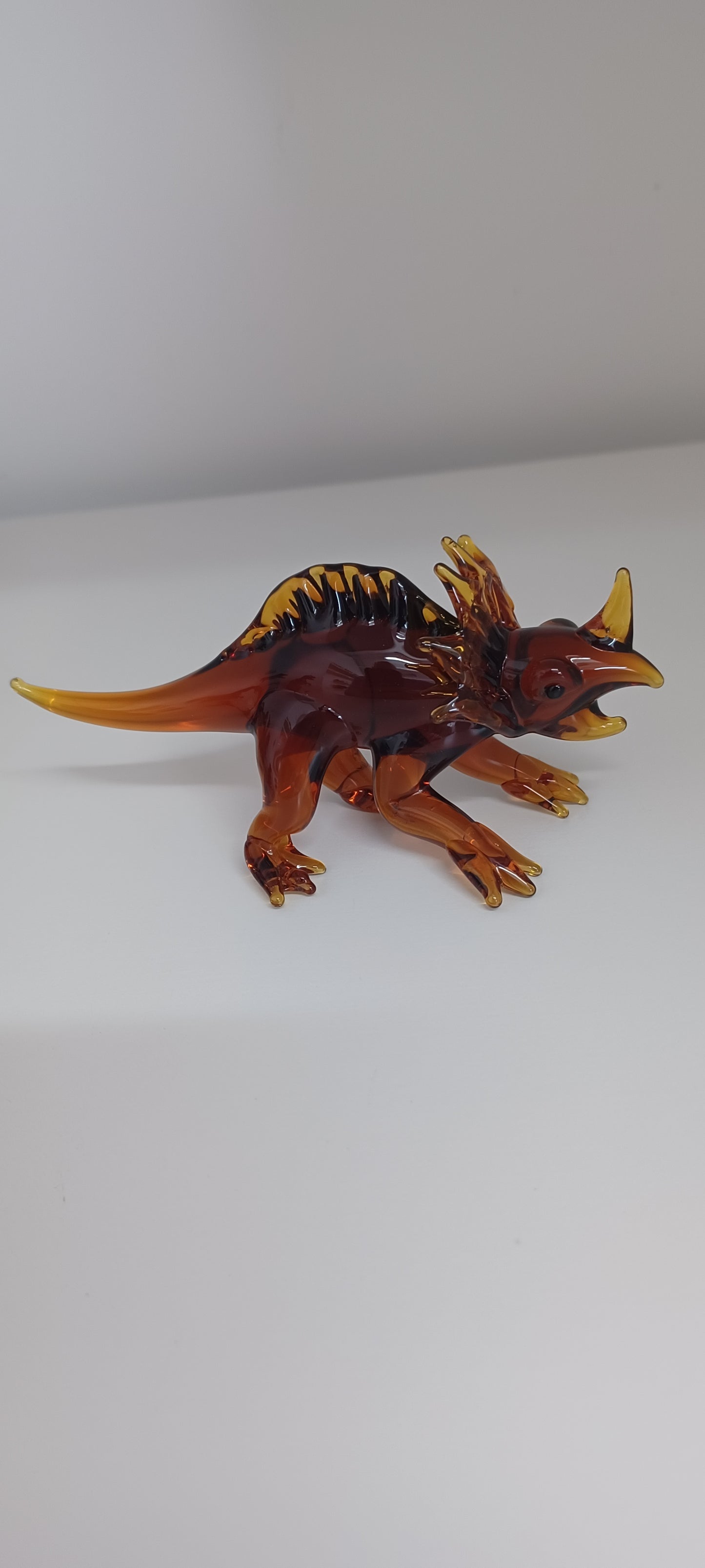 Glass Dinosaur