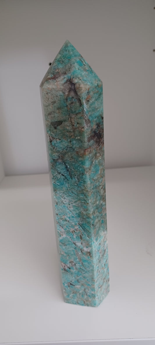 Crystal Tower