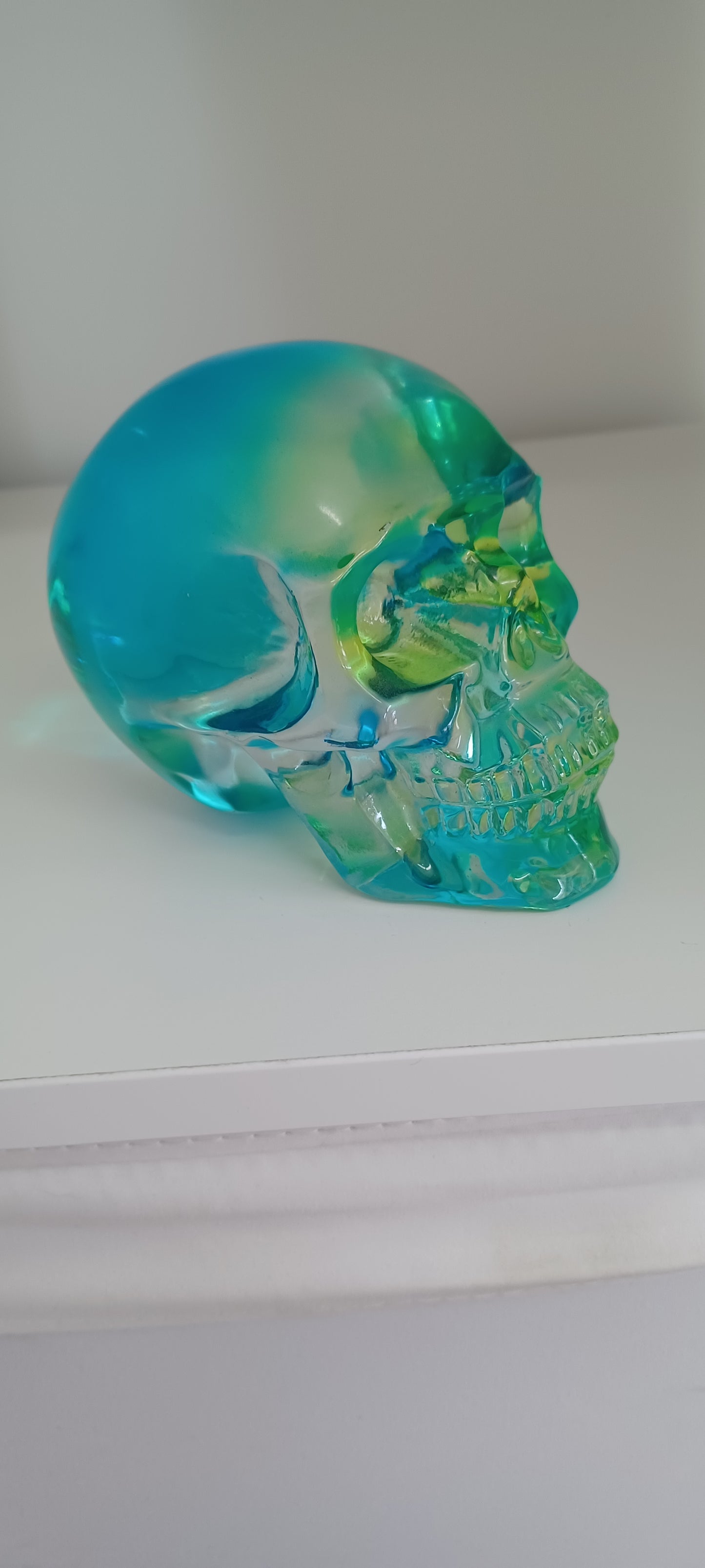 Glass Skull