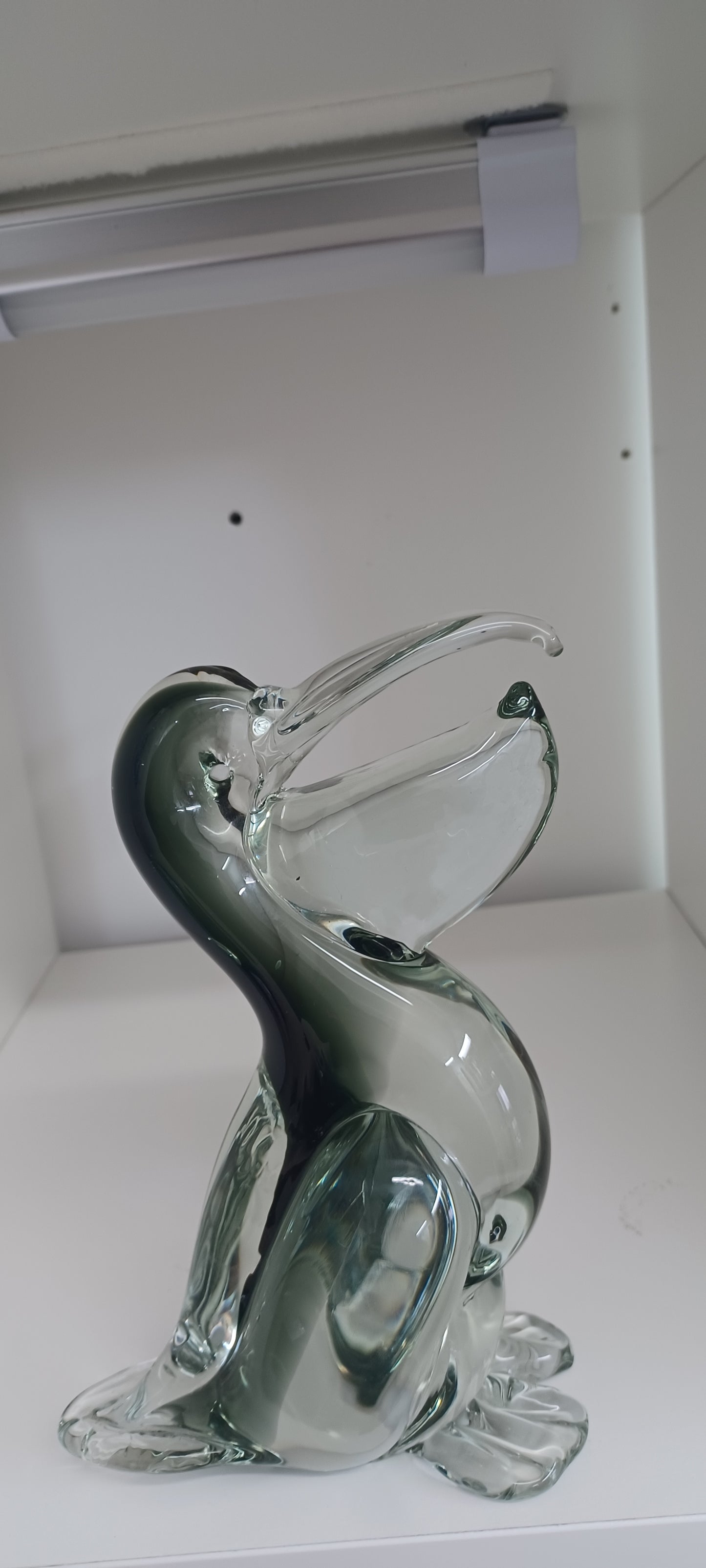 Glass Pelican