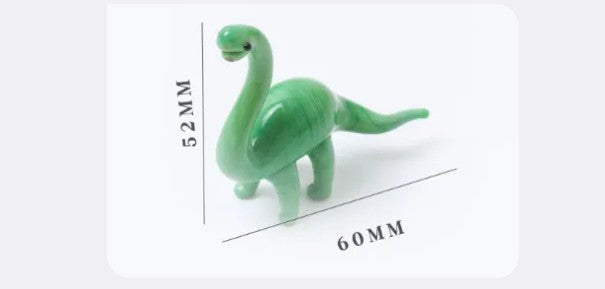 Glass Dinosaur