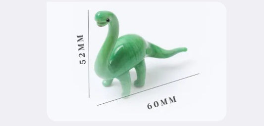 Glass Dinosaur