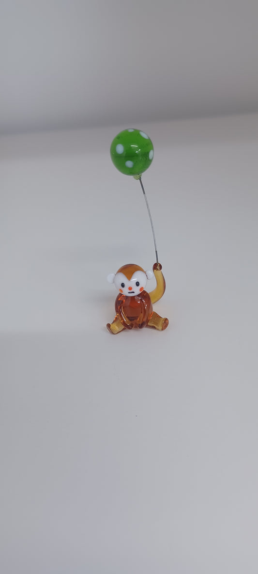 Glass Monkey