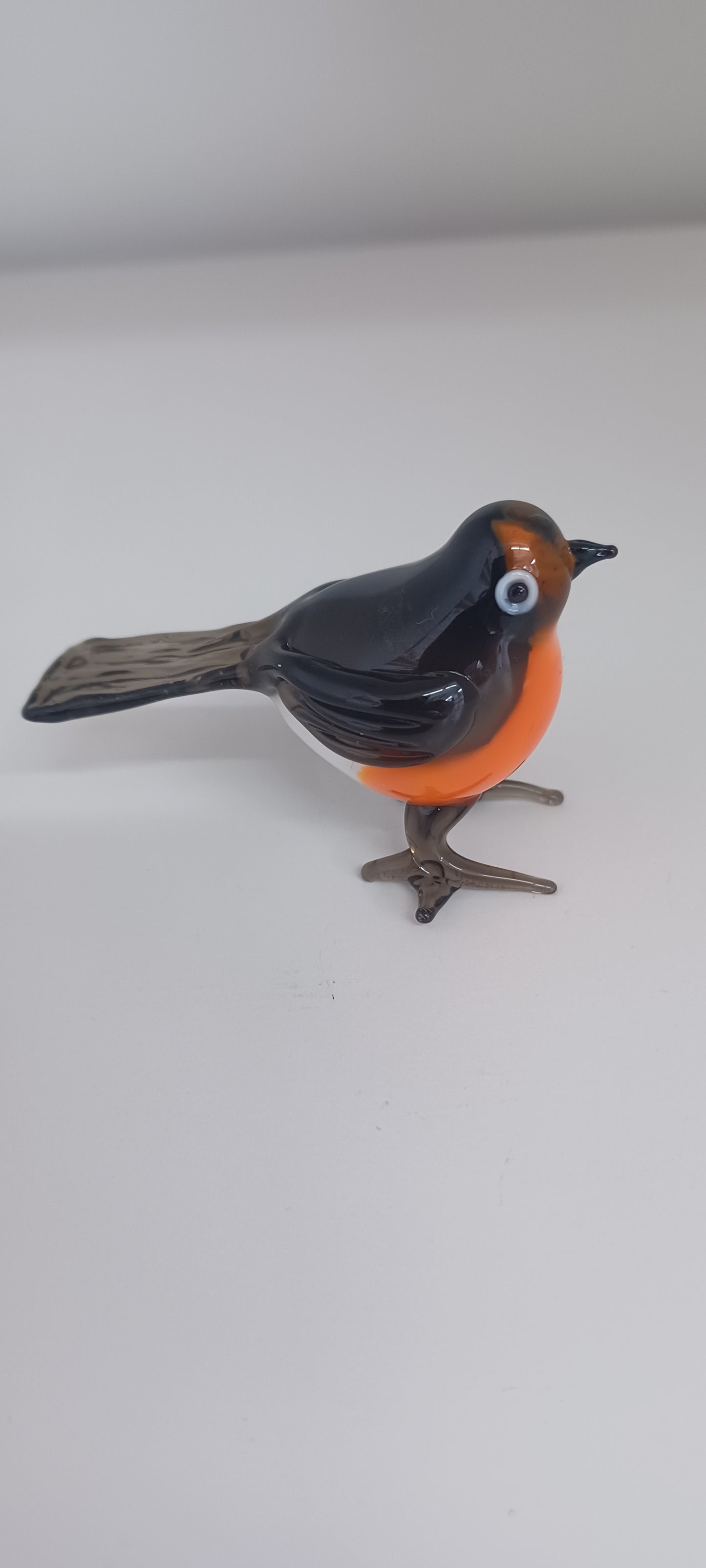 Glass Bird