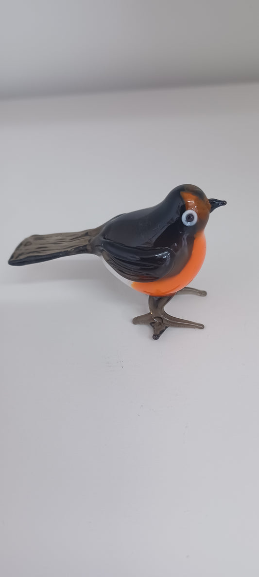 Glass Bird