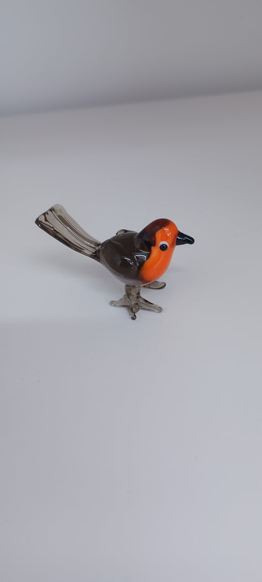 Glass Robin