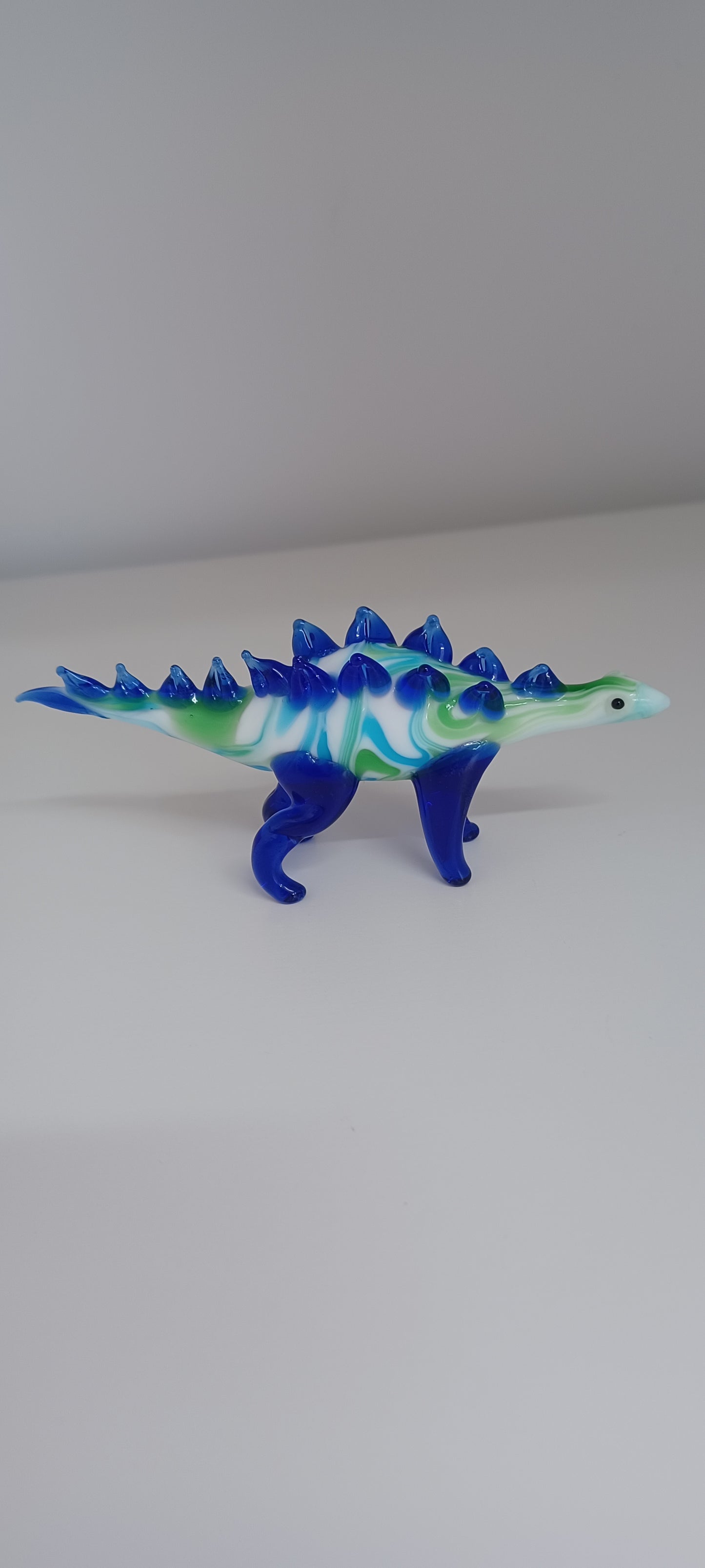 Glass Dinosaur