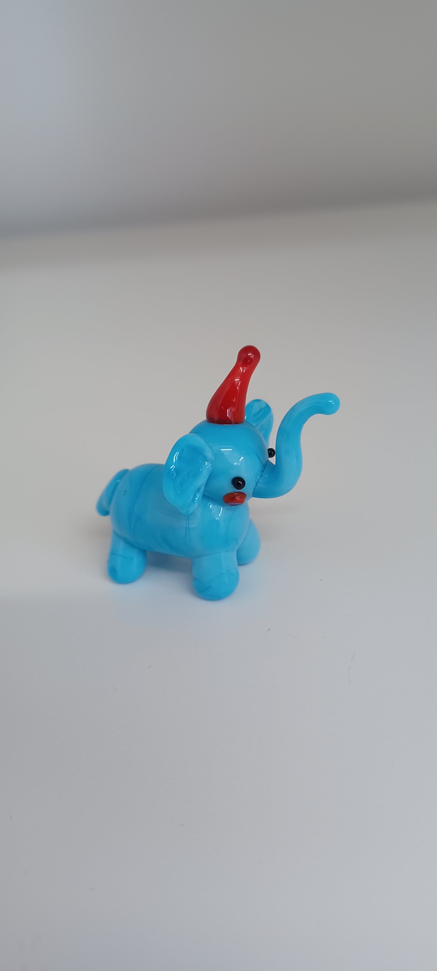 Glass Elephant