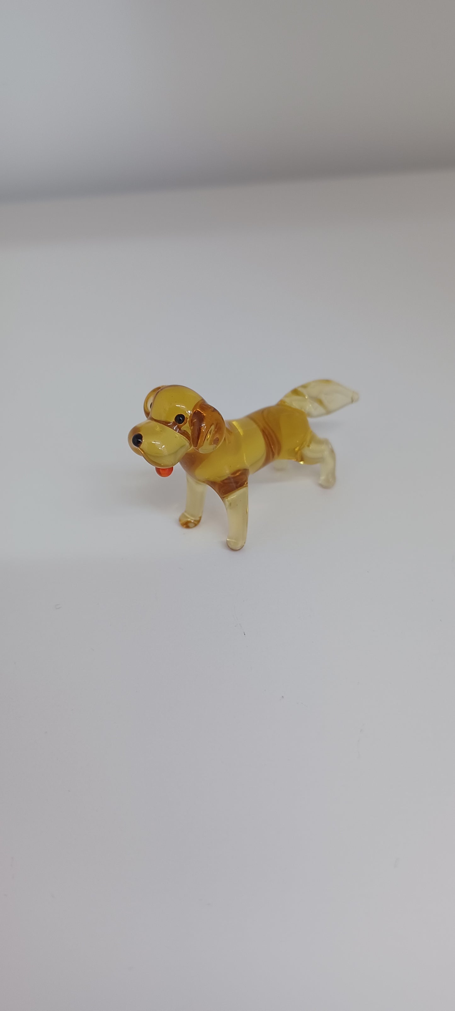 Glass Dog