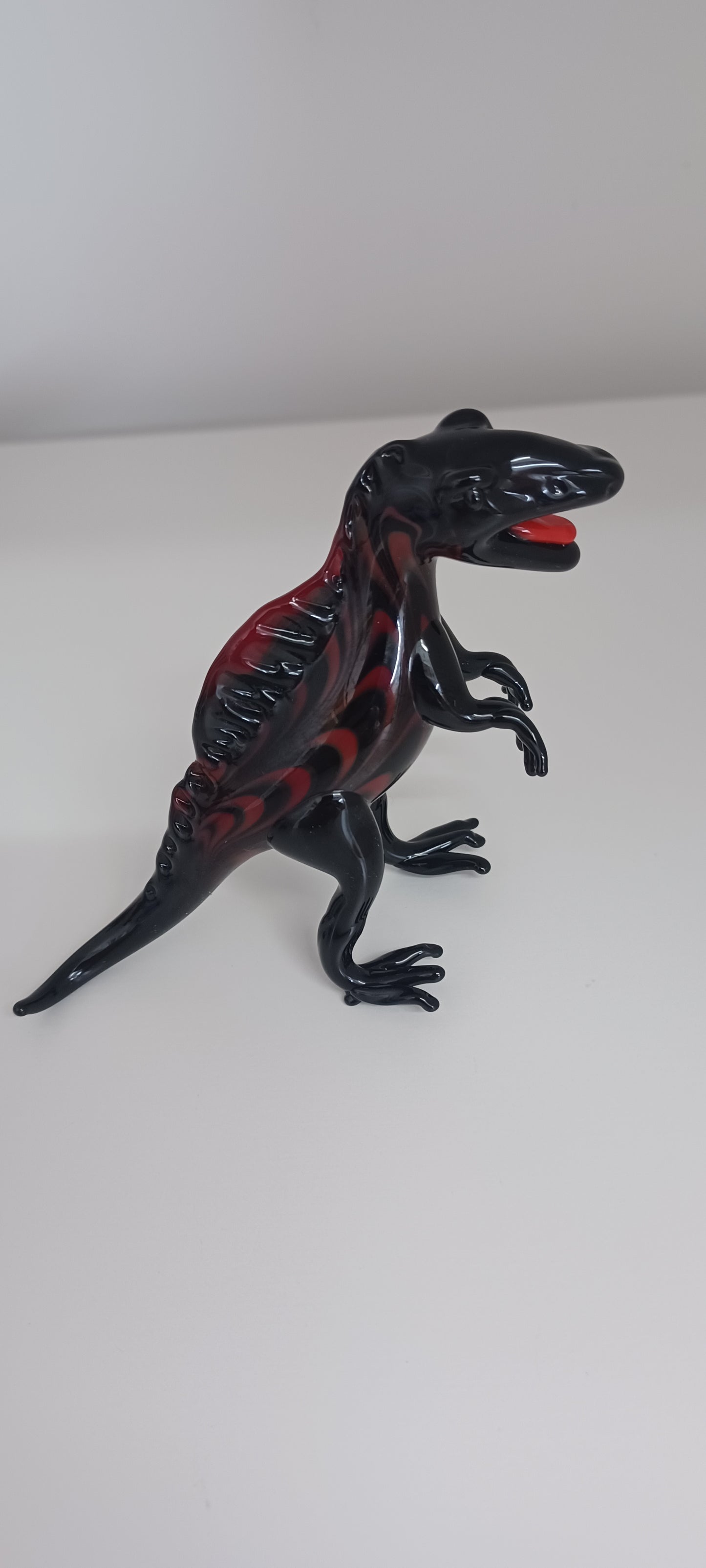 Glass Dinosaur