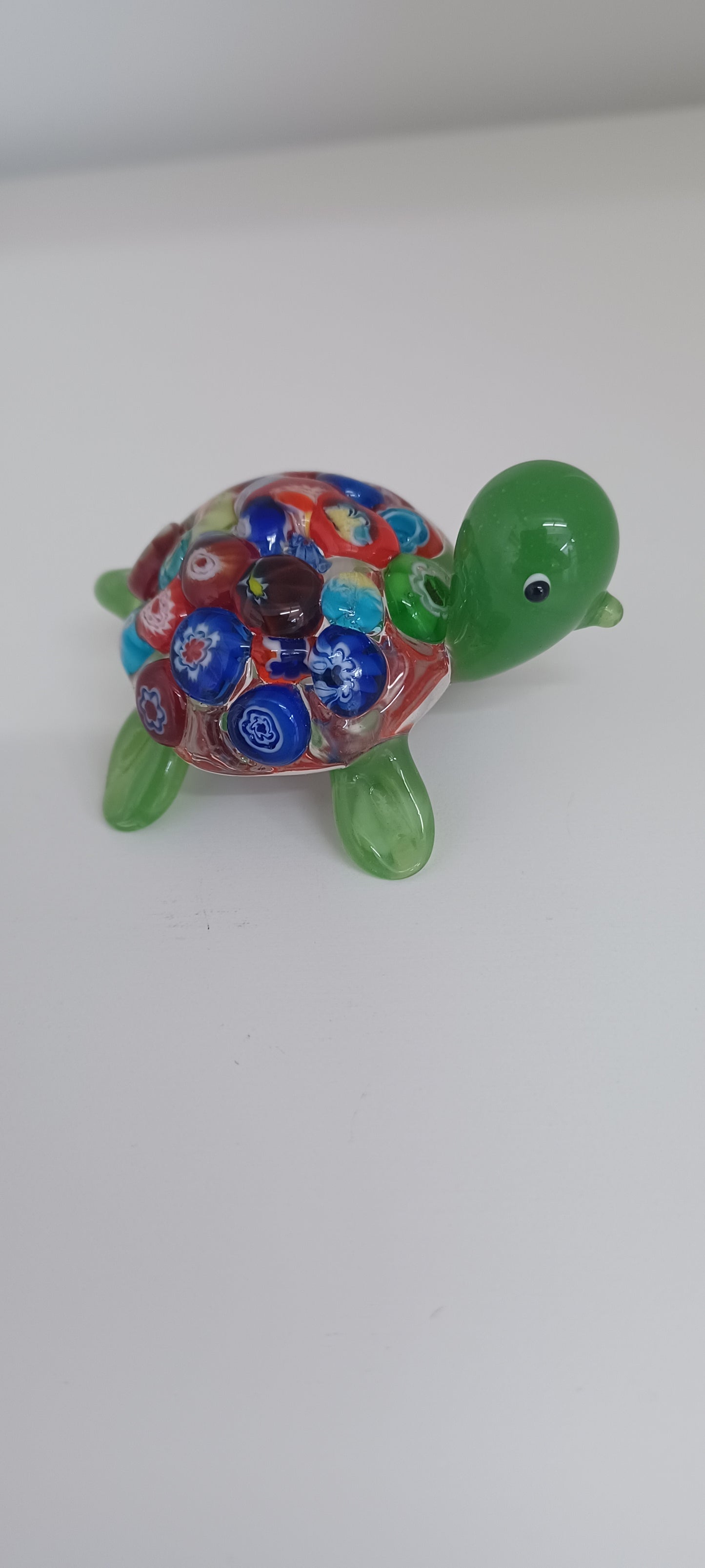 Glass Turtle