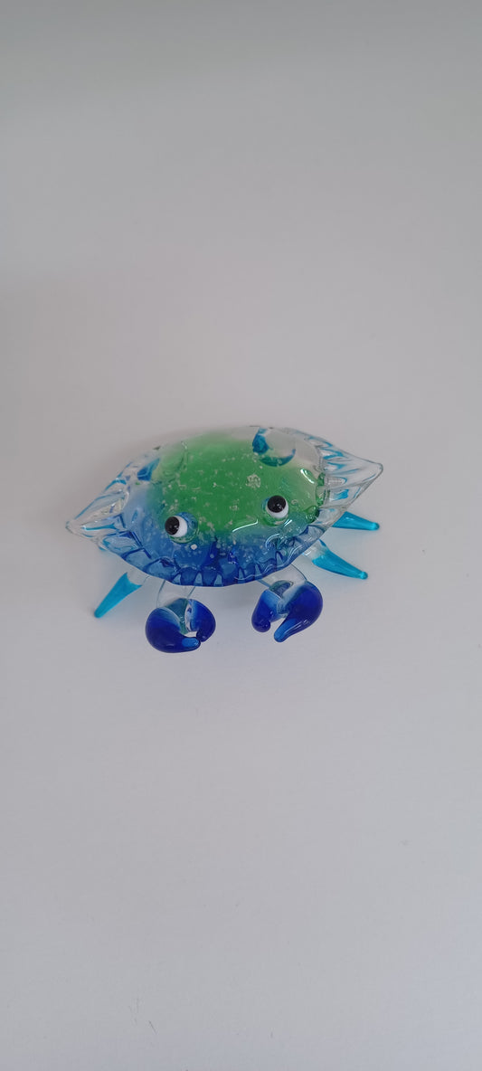 Glass Crab