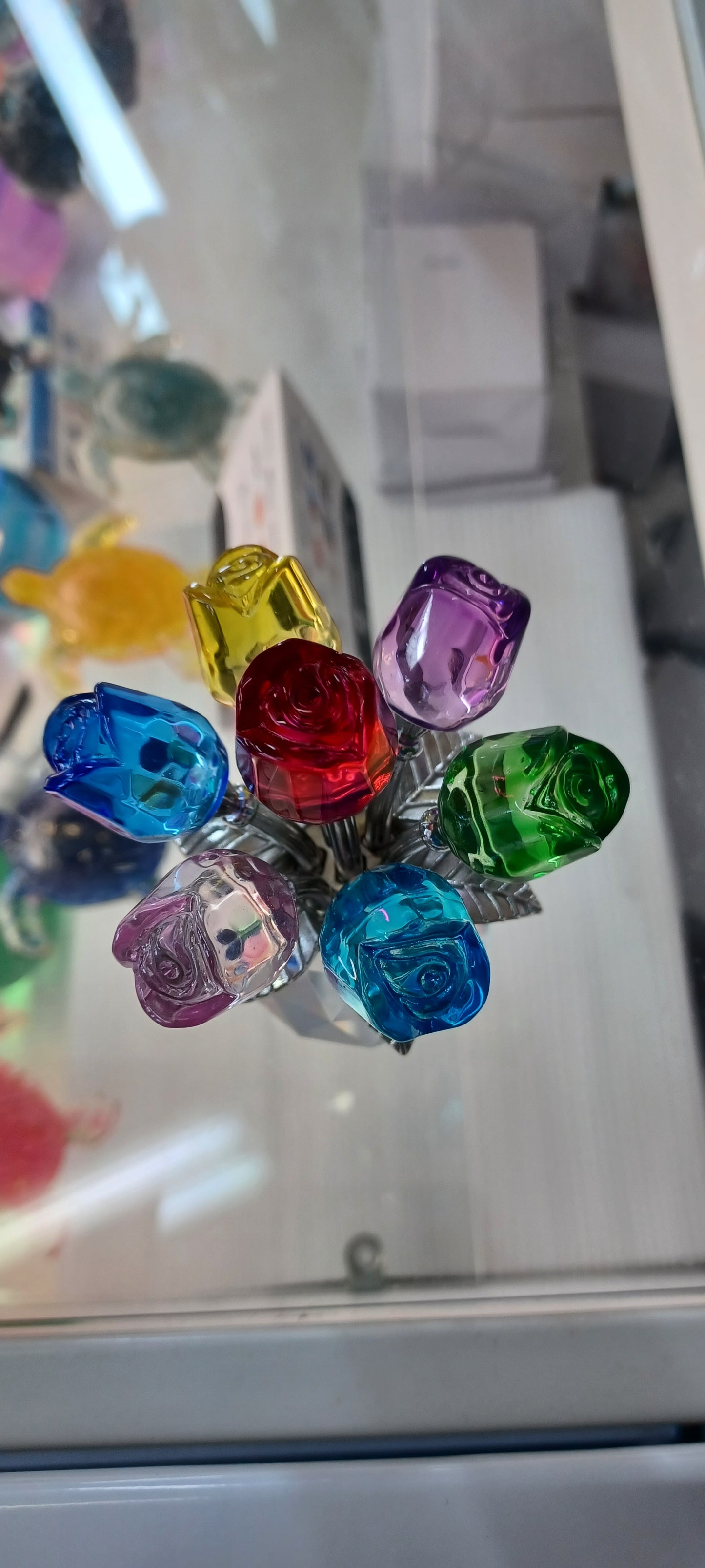 Glass Flower