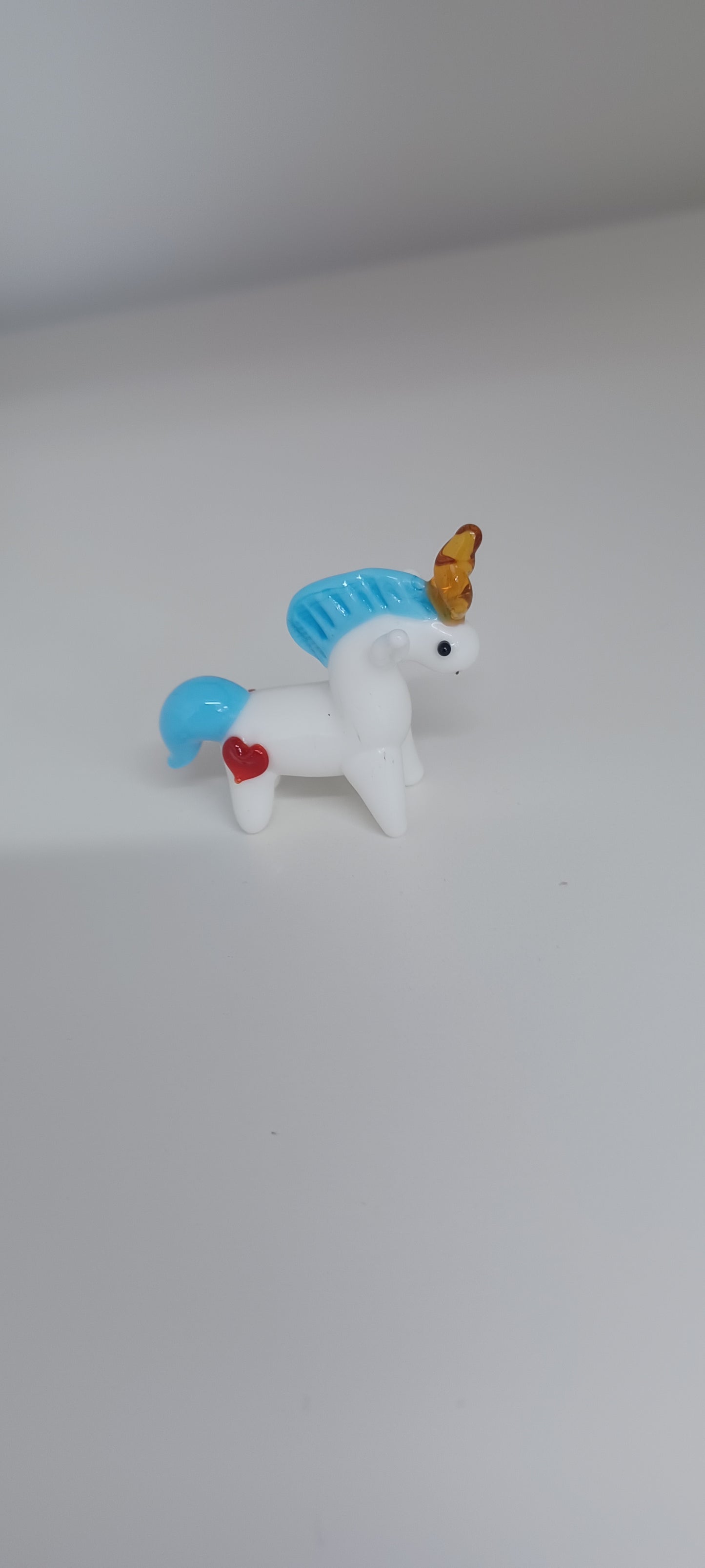 Glass Unicorn
