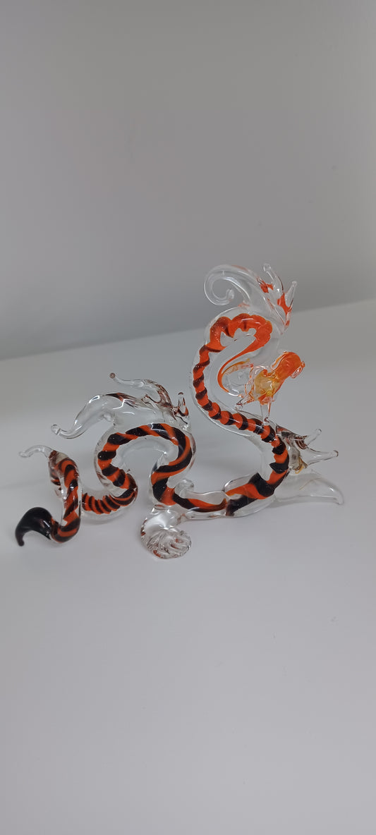 Glass Dragon