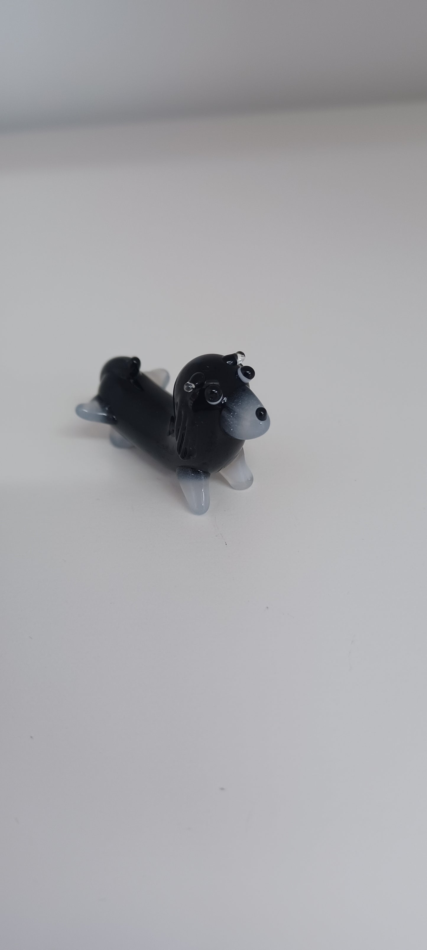 Glass Dog