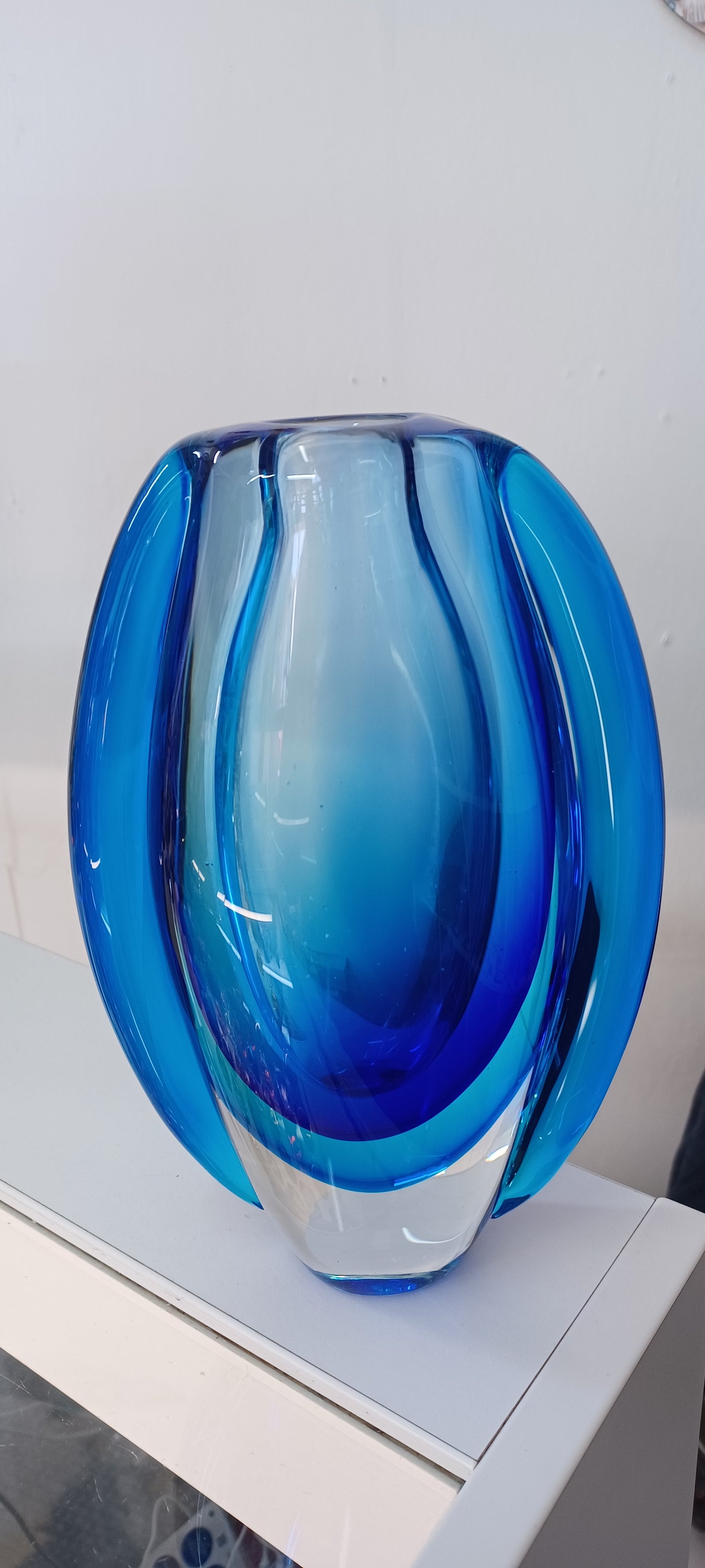 Glass Vase