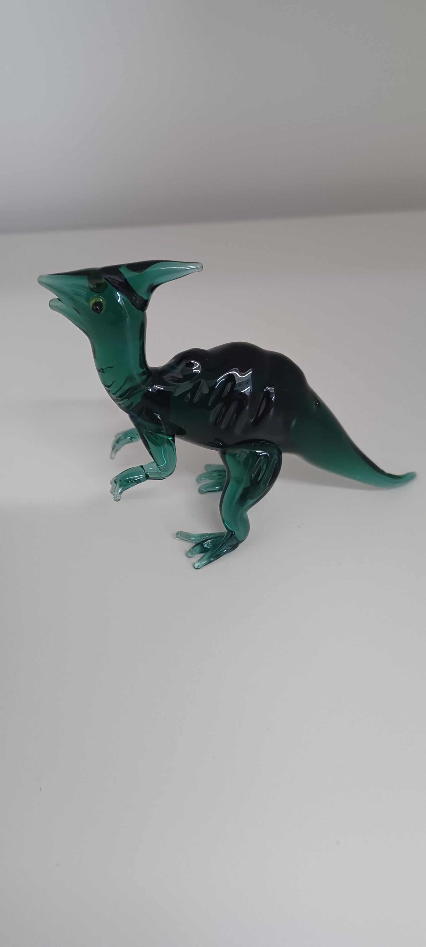 Glass Dinosaur