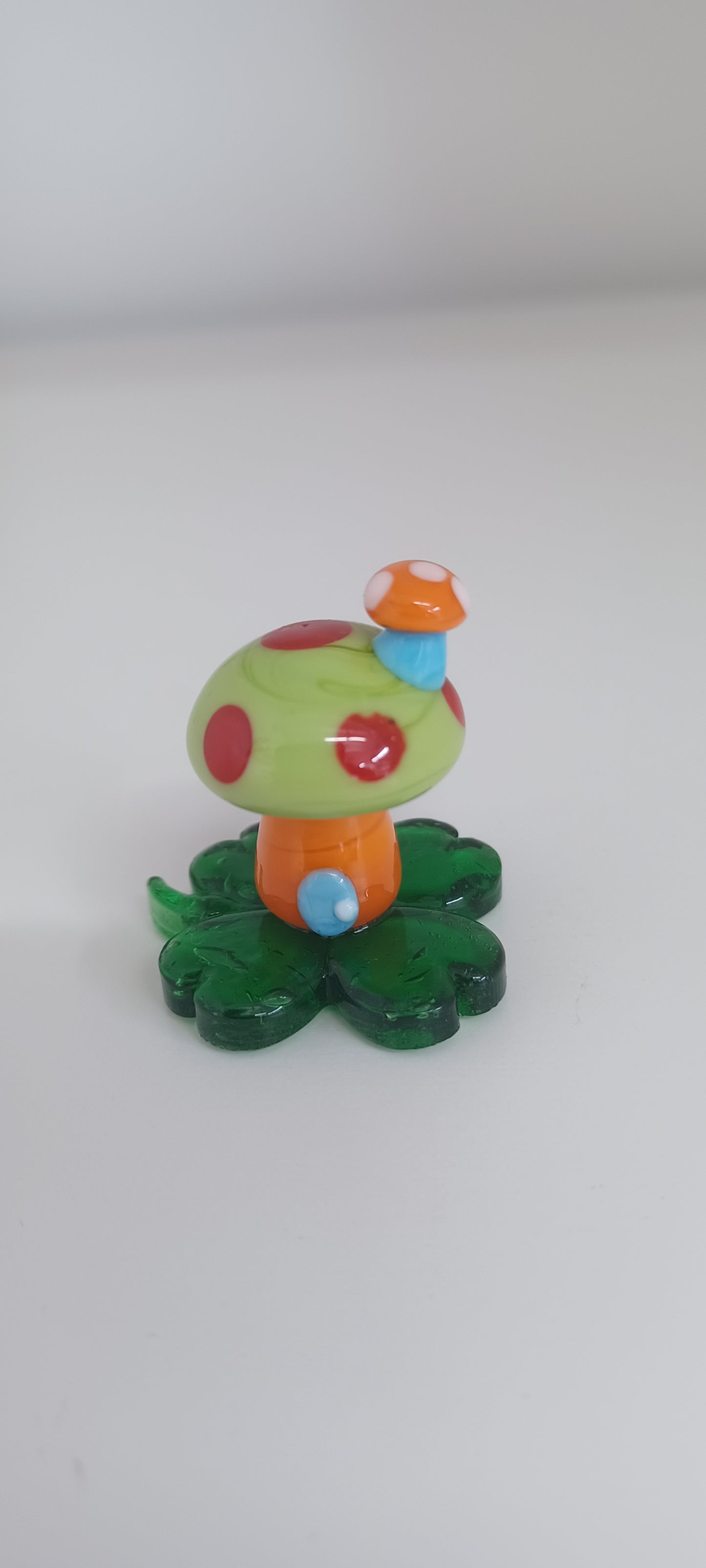 Glass Mushroom