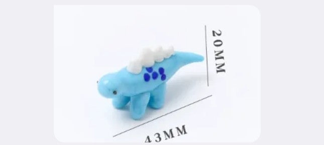 Glass Dinosaur